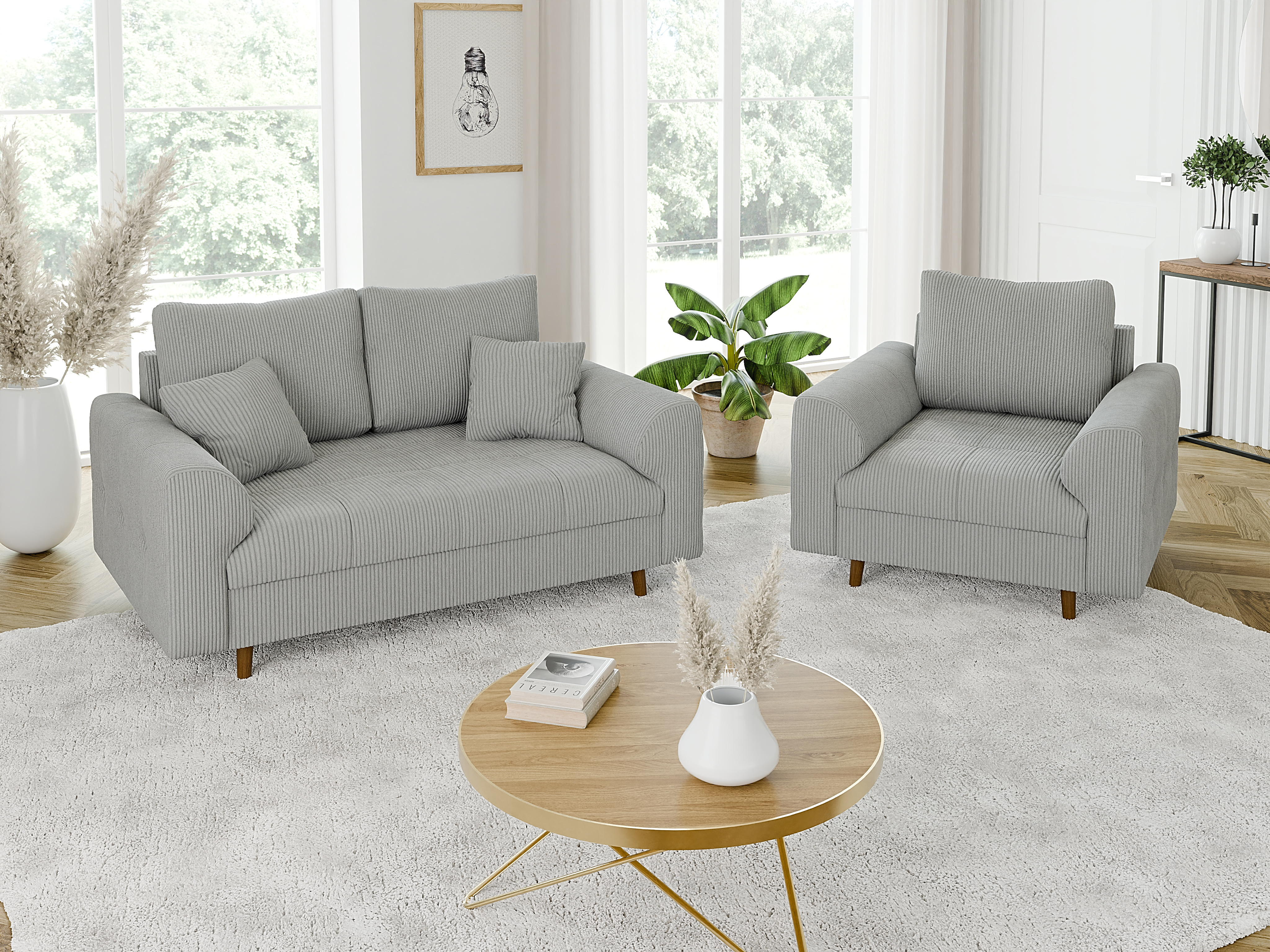 Collection de meubles Elbmori