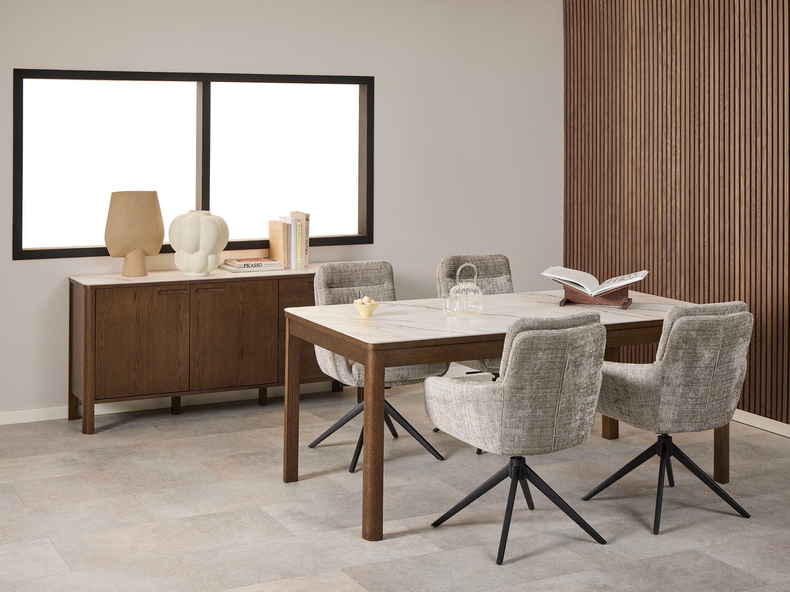 Collection de meubles Norsica Melfero