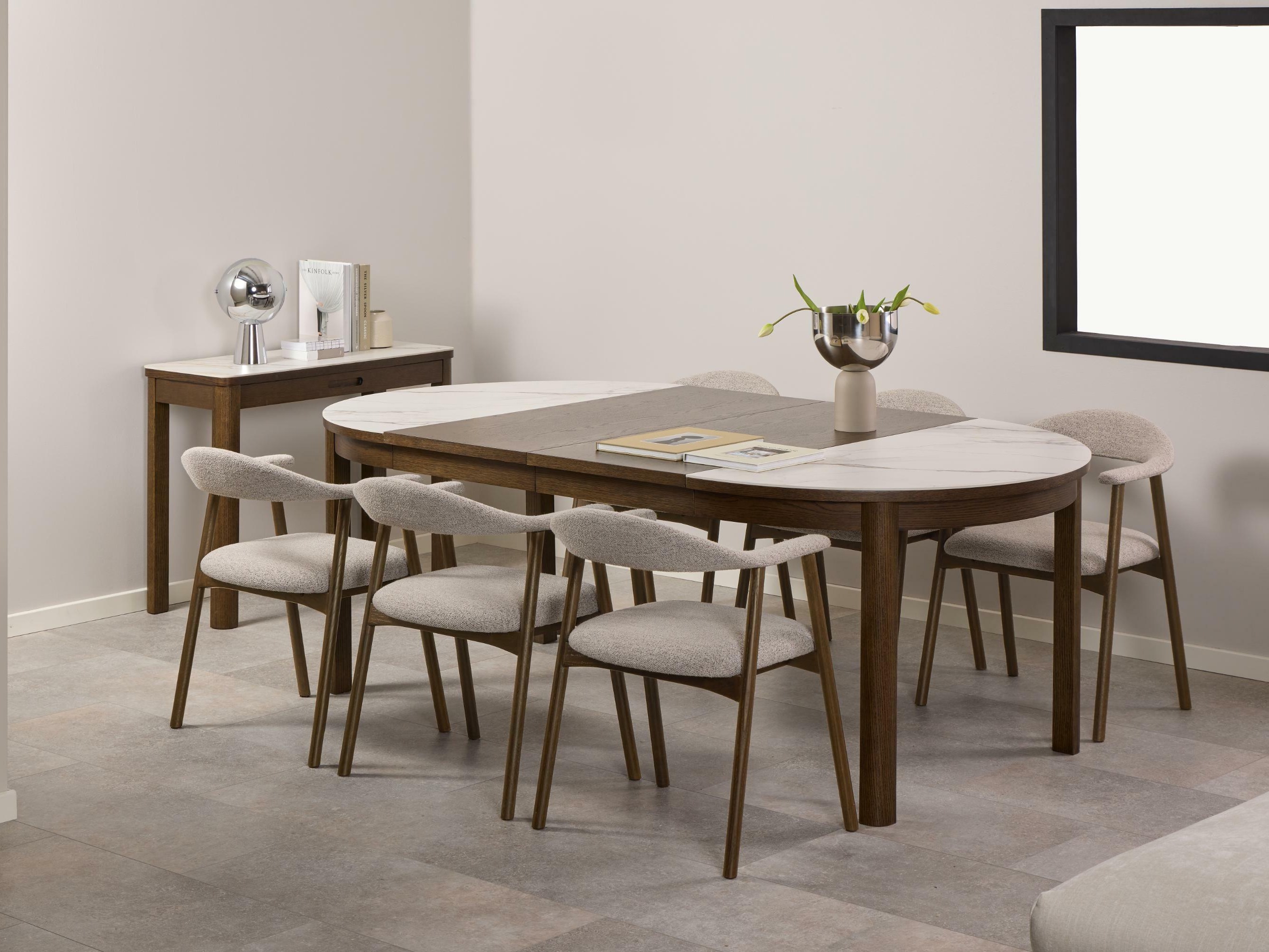 Collection de meubles Norsica Melfero