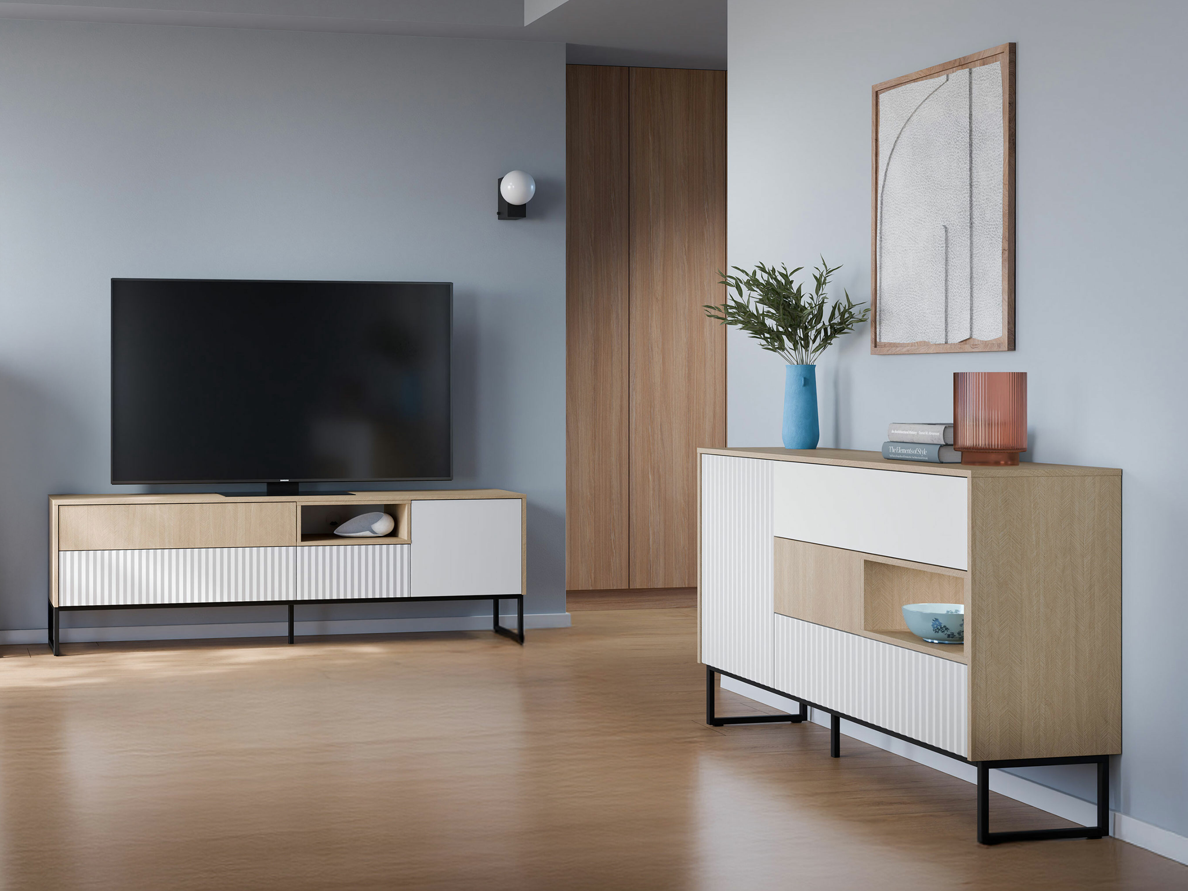 Collection de meubles Balbenu