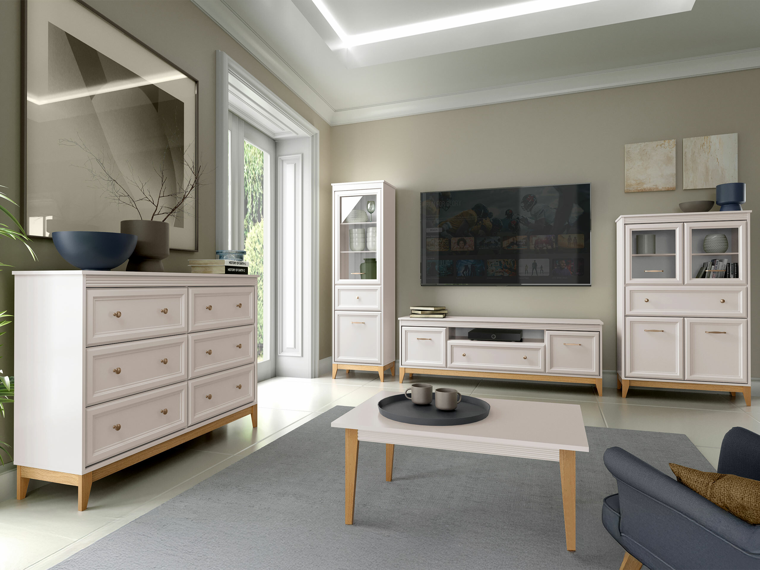 Collection de meubles Sonfera