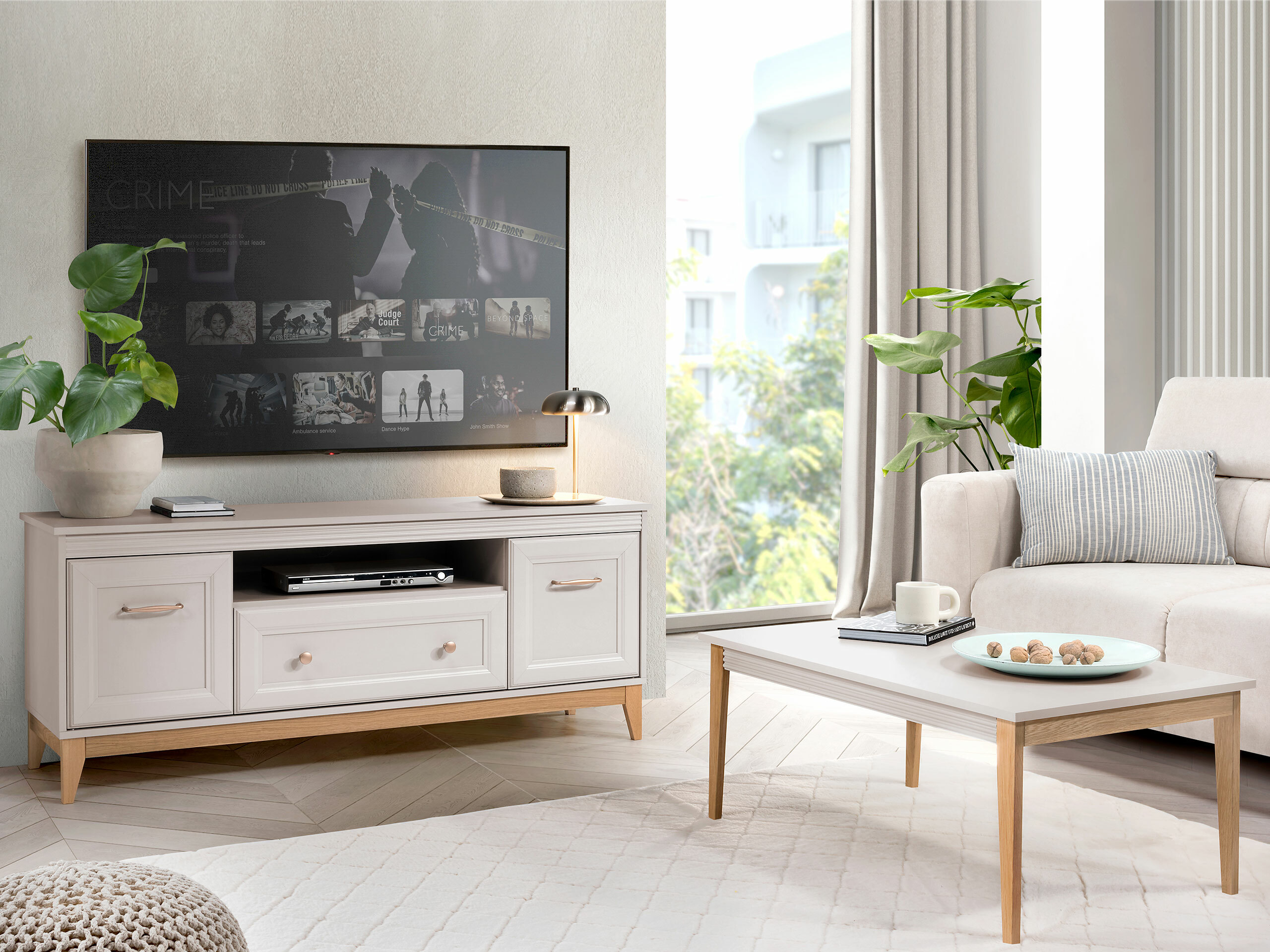 Collection de meubles Sonfera