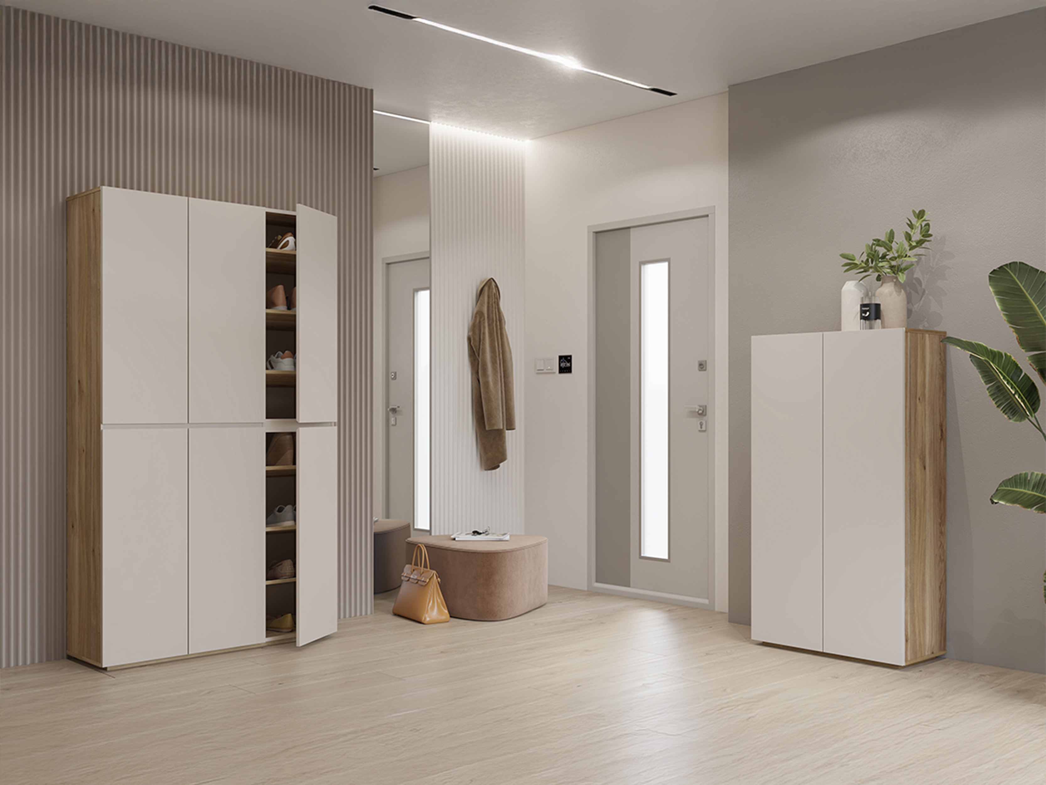 Collection de meubles Alsono