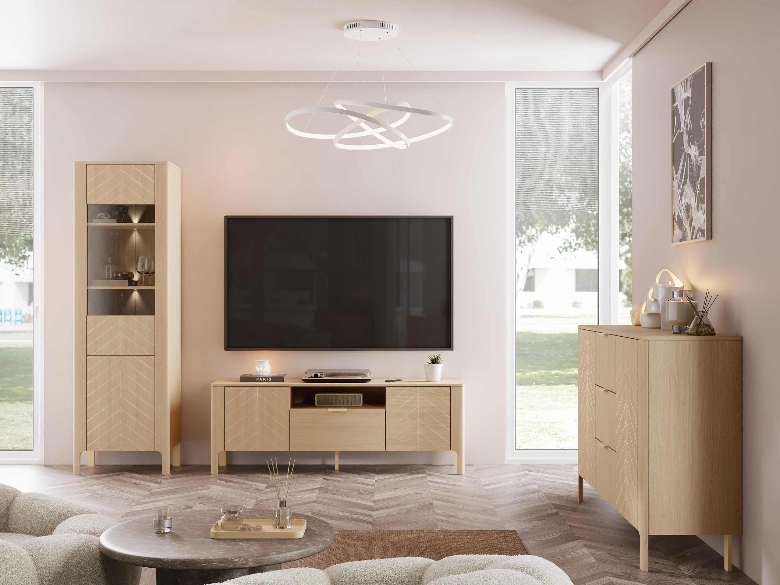 Collection de meubles Mavtoru