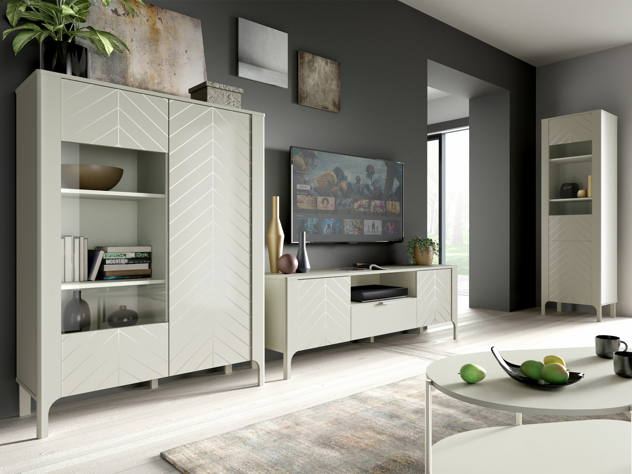 Collection de meubles Mavtoru