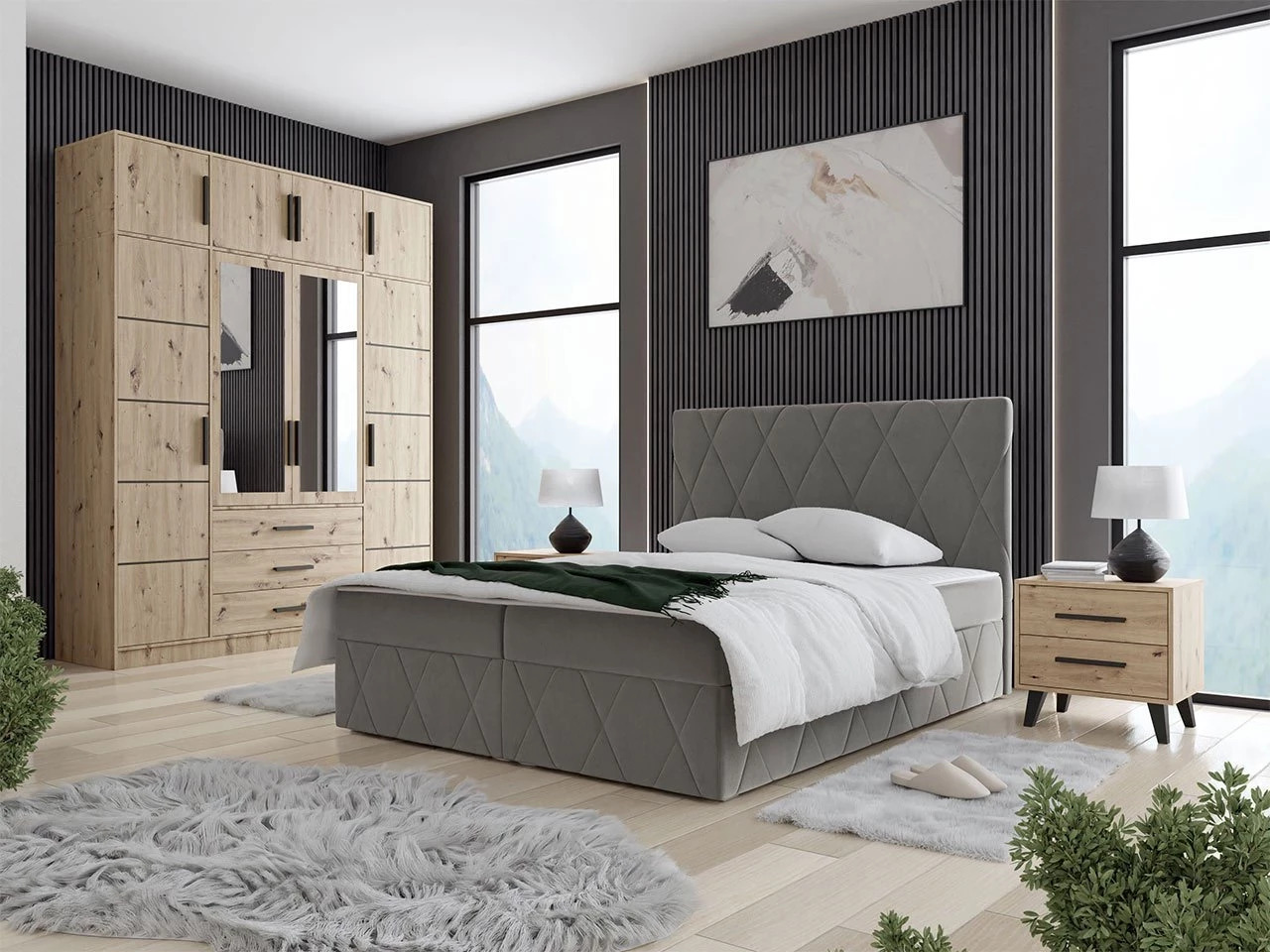 Collection de meubles Lombala