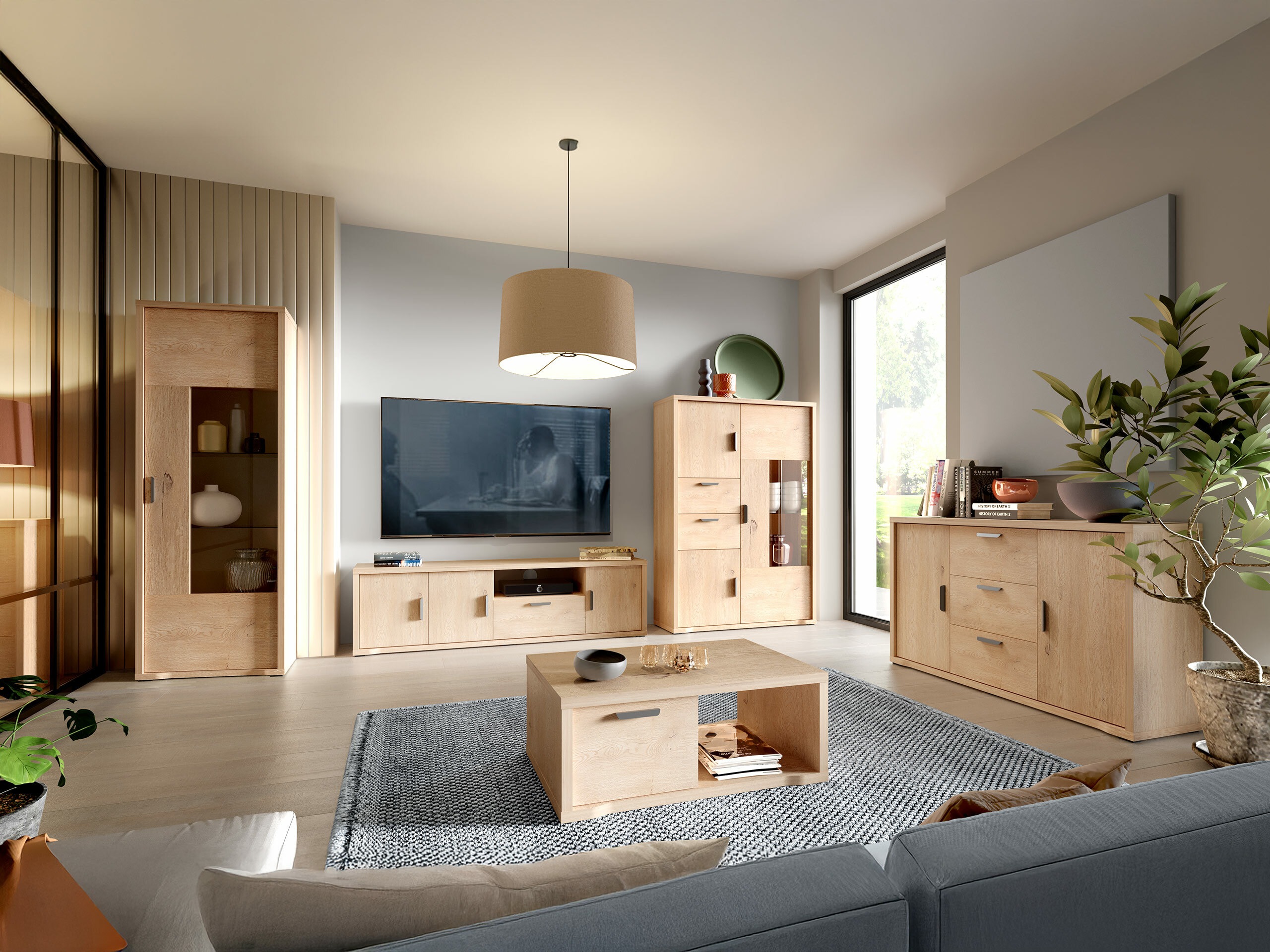 Collection de meubles Elisale