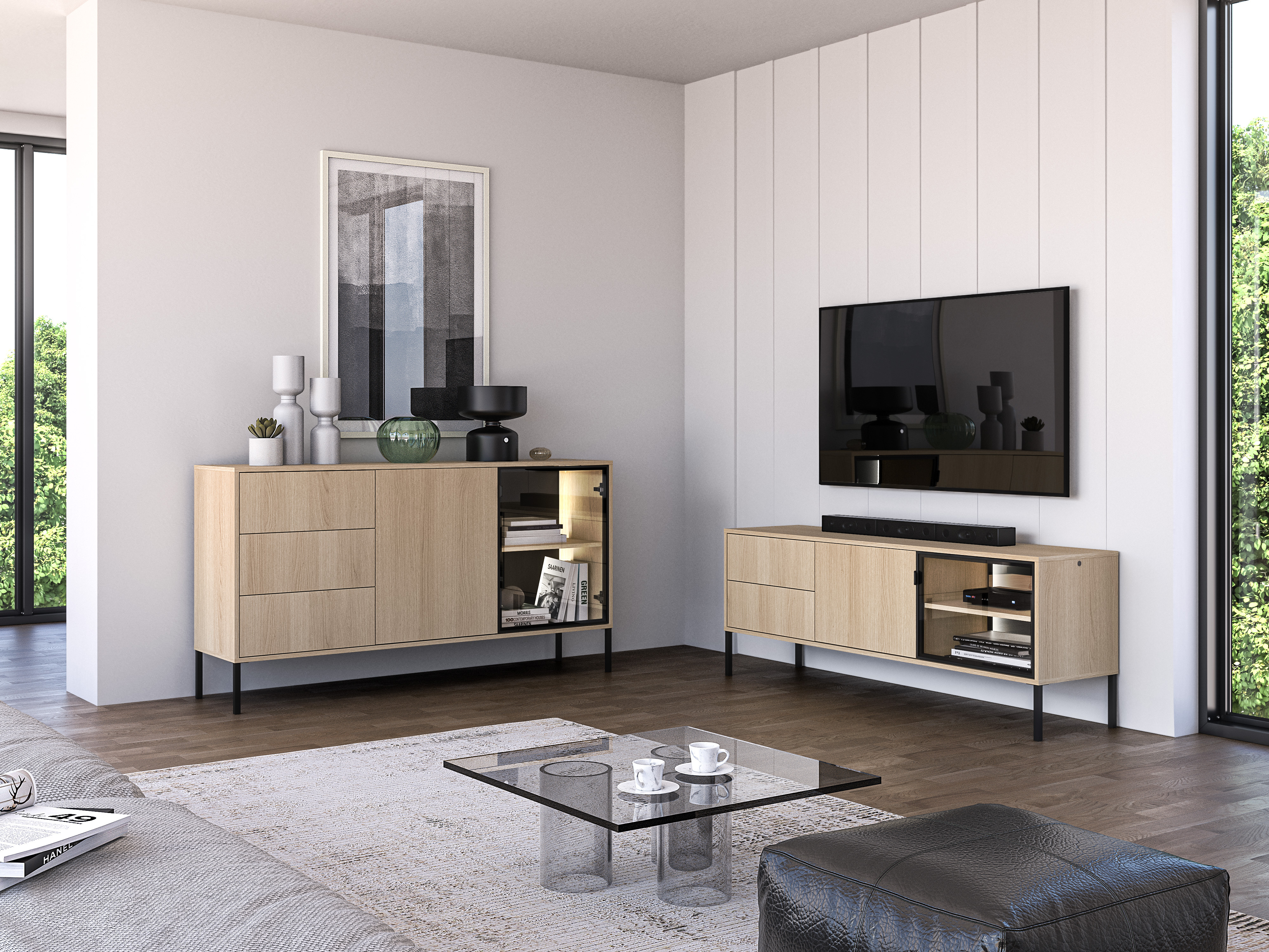 Collection de meubles Virsalo