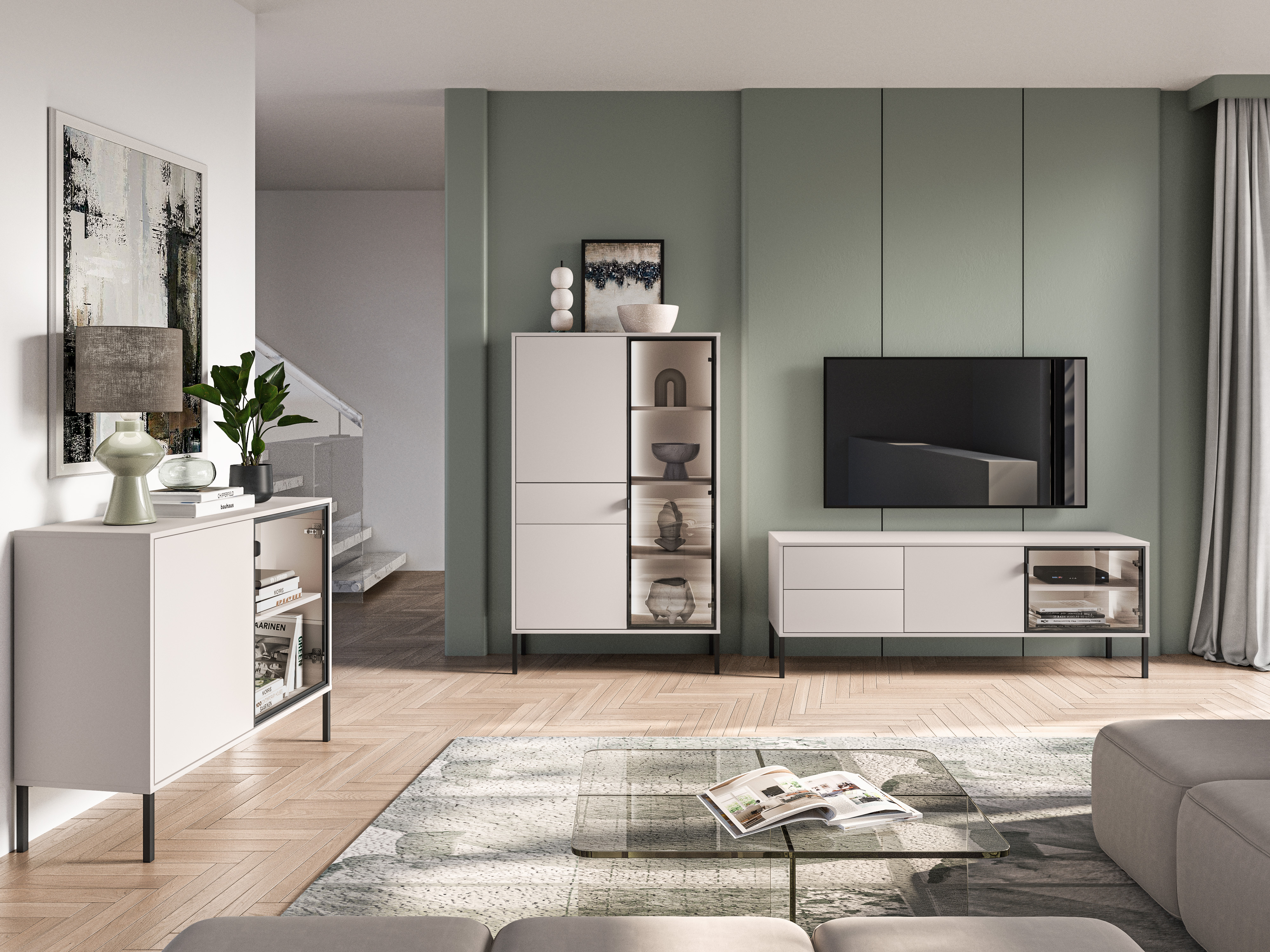 Collection de meubles Virsalo