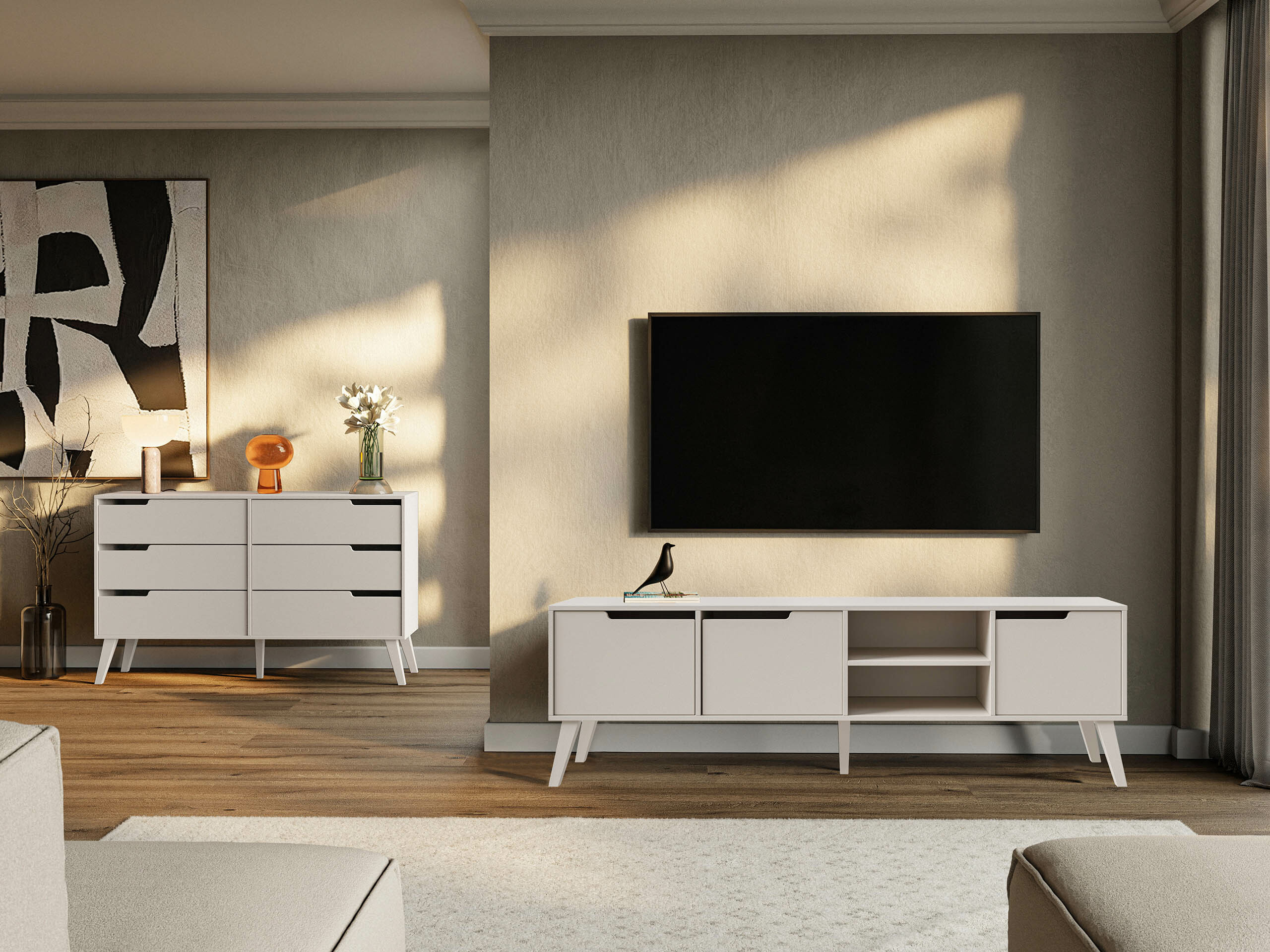 Collection de meubles Elbtive
