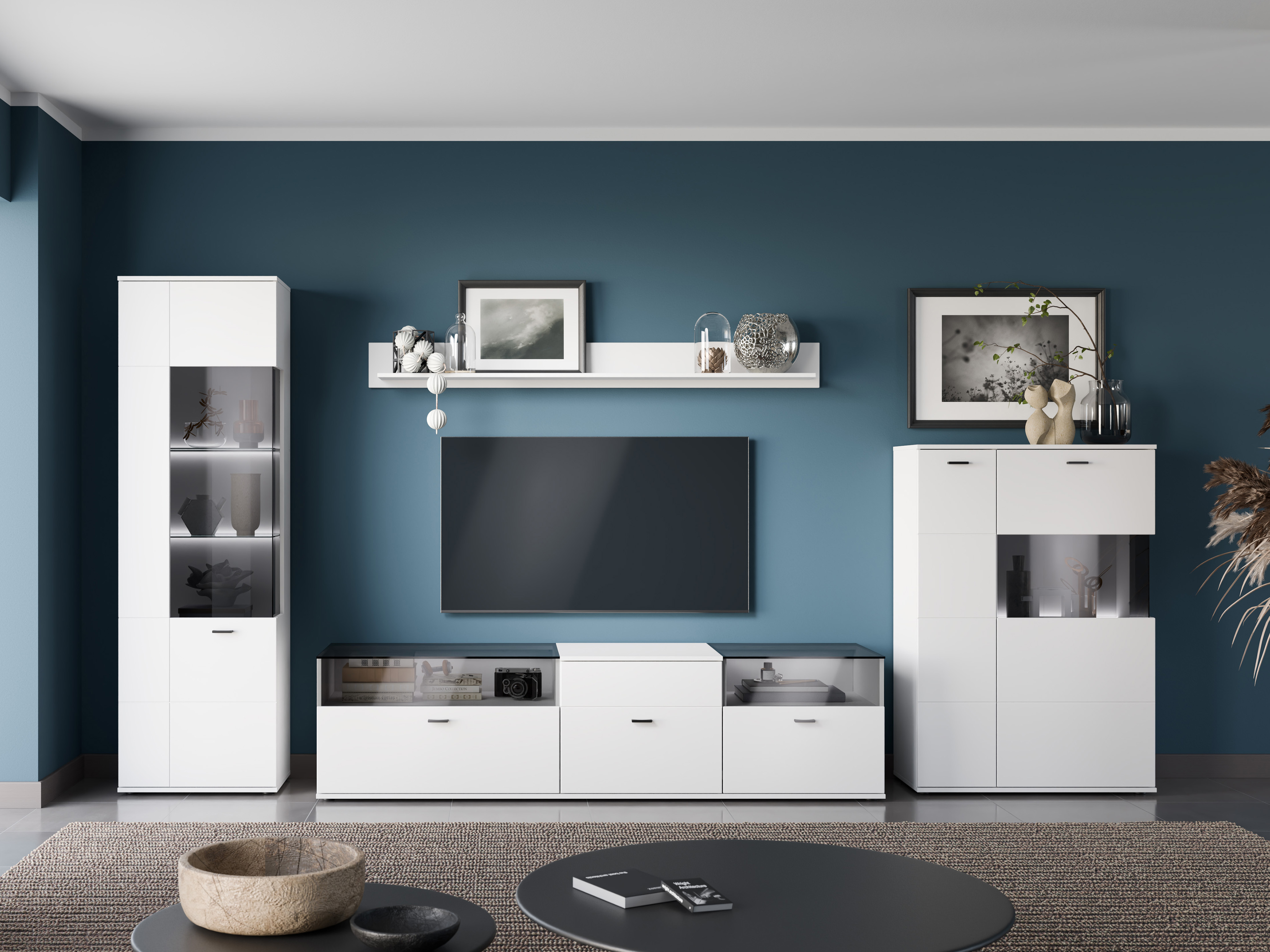 Collection de meubles Alnue