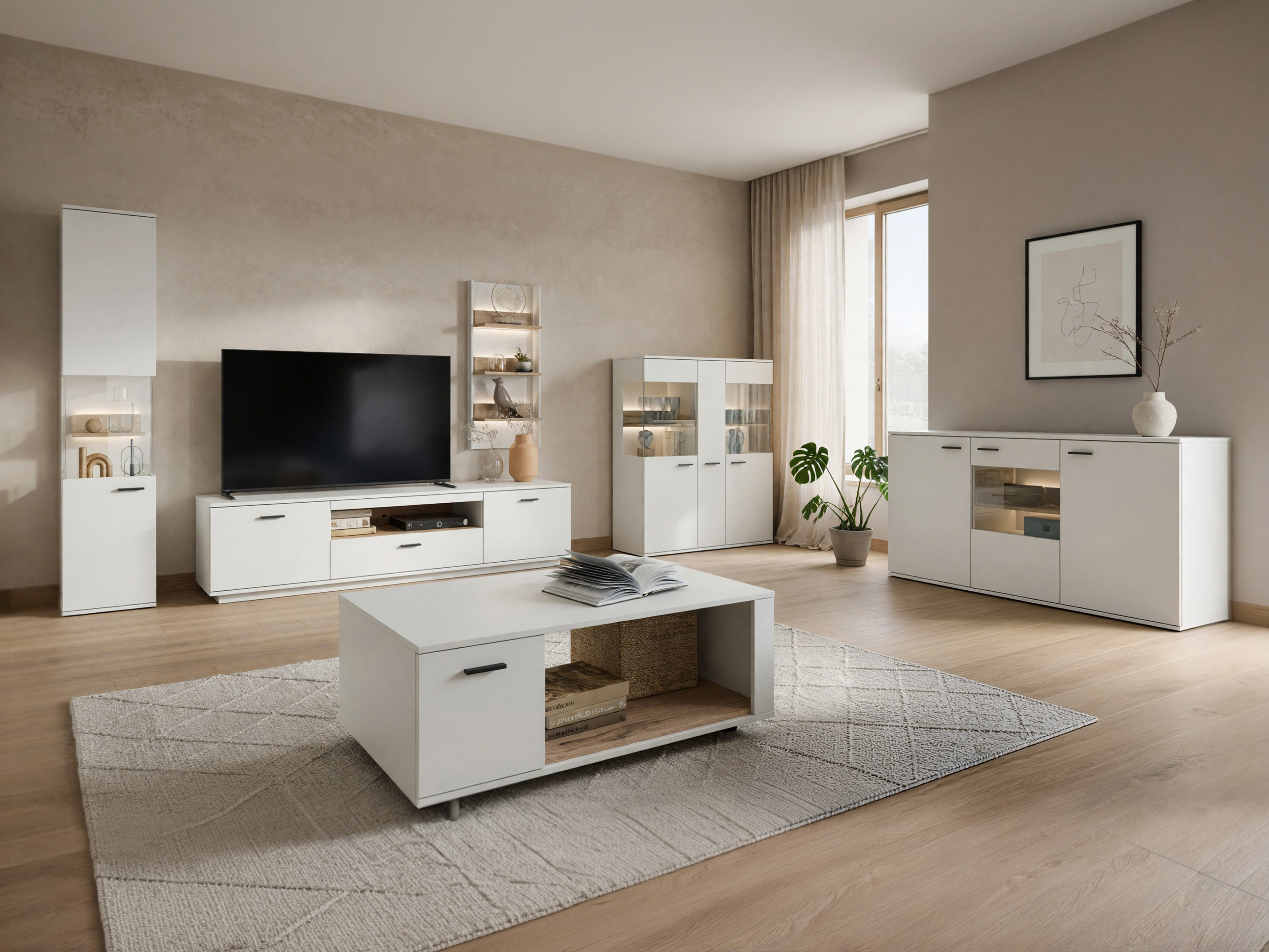 Collection de meubles Salsalo