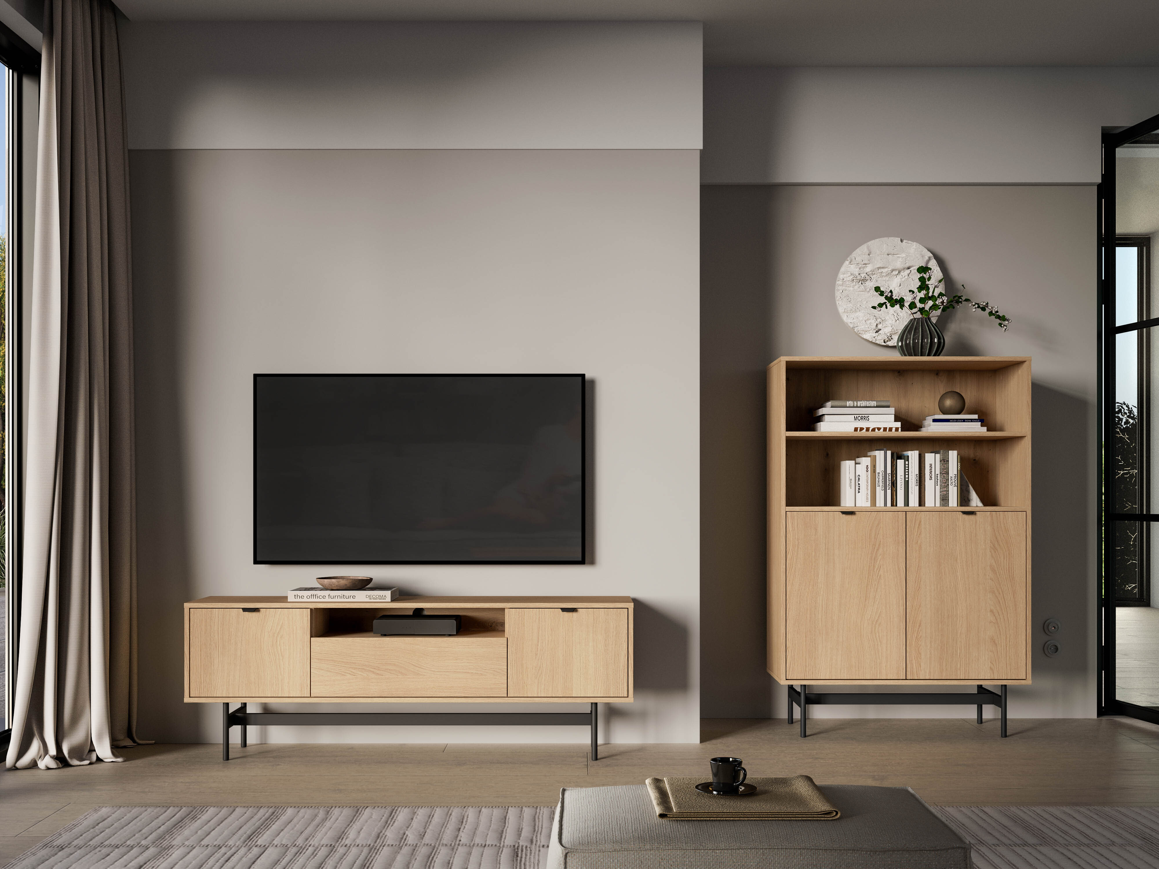 Collection de meubles Morsero