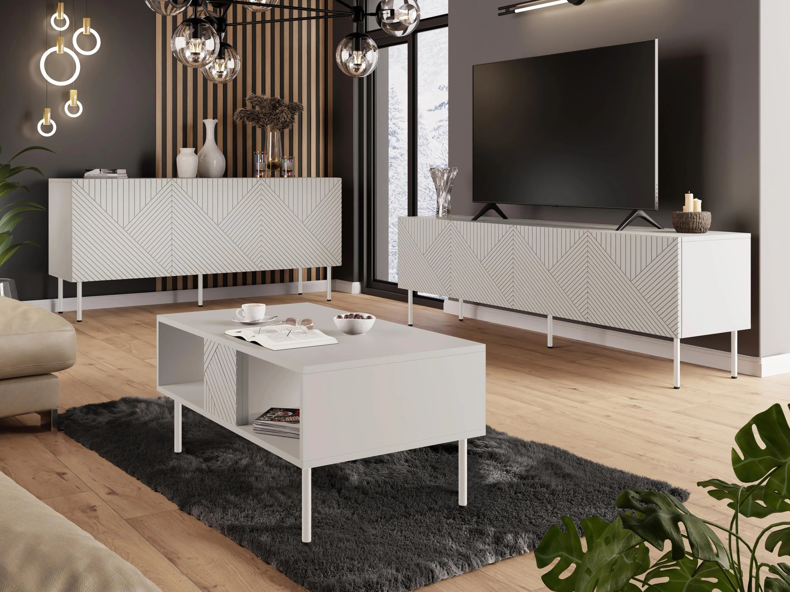 Collection de meubles Morbala