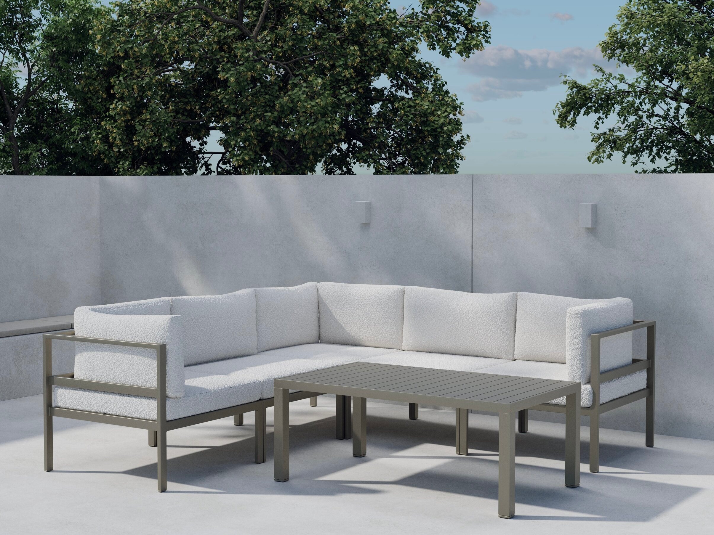 Collection de meubles Camorlo