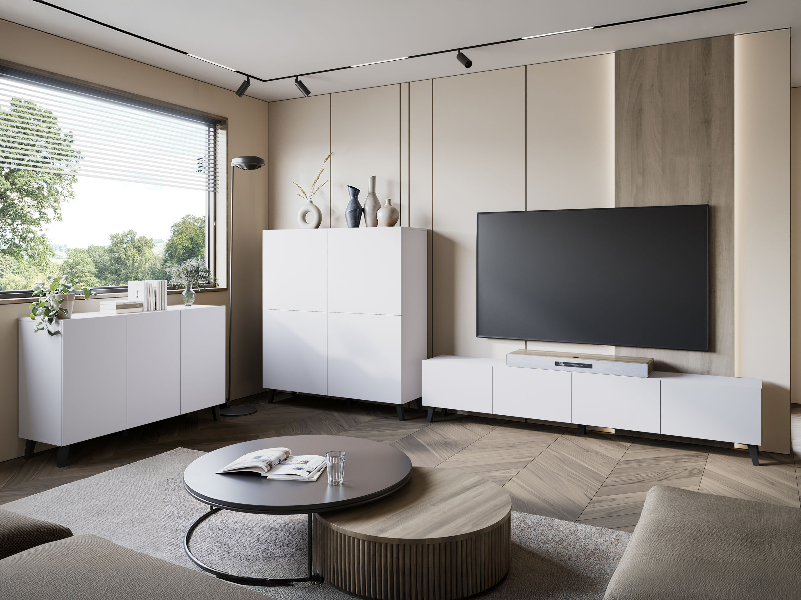 Collection de meubles Levtive