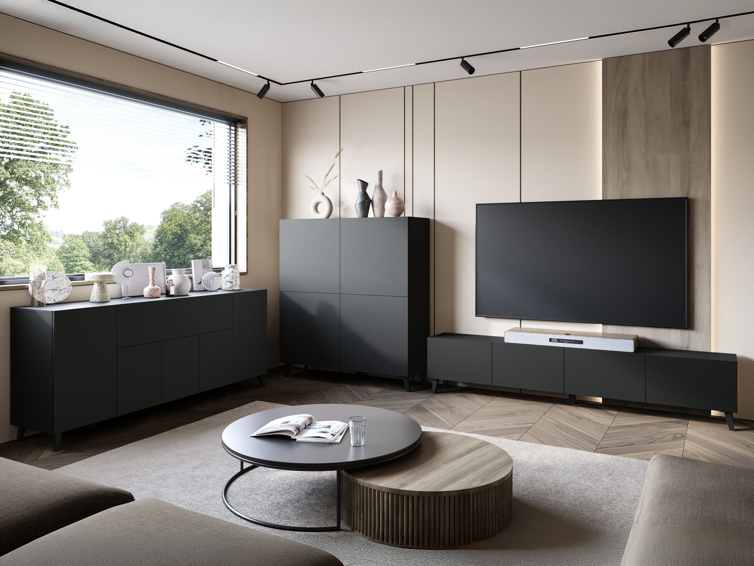 Collection de meubles Levtive