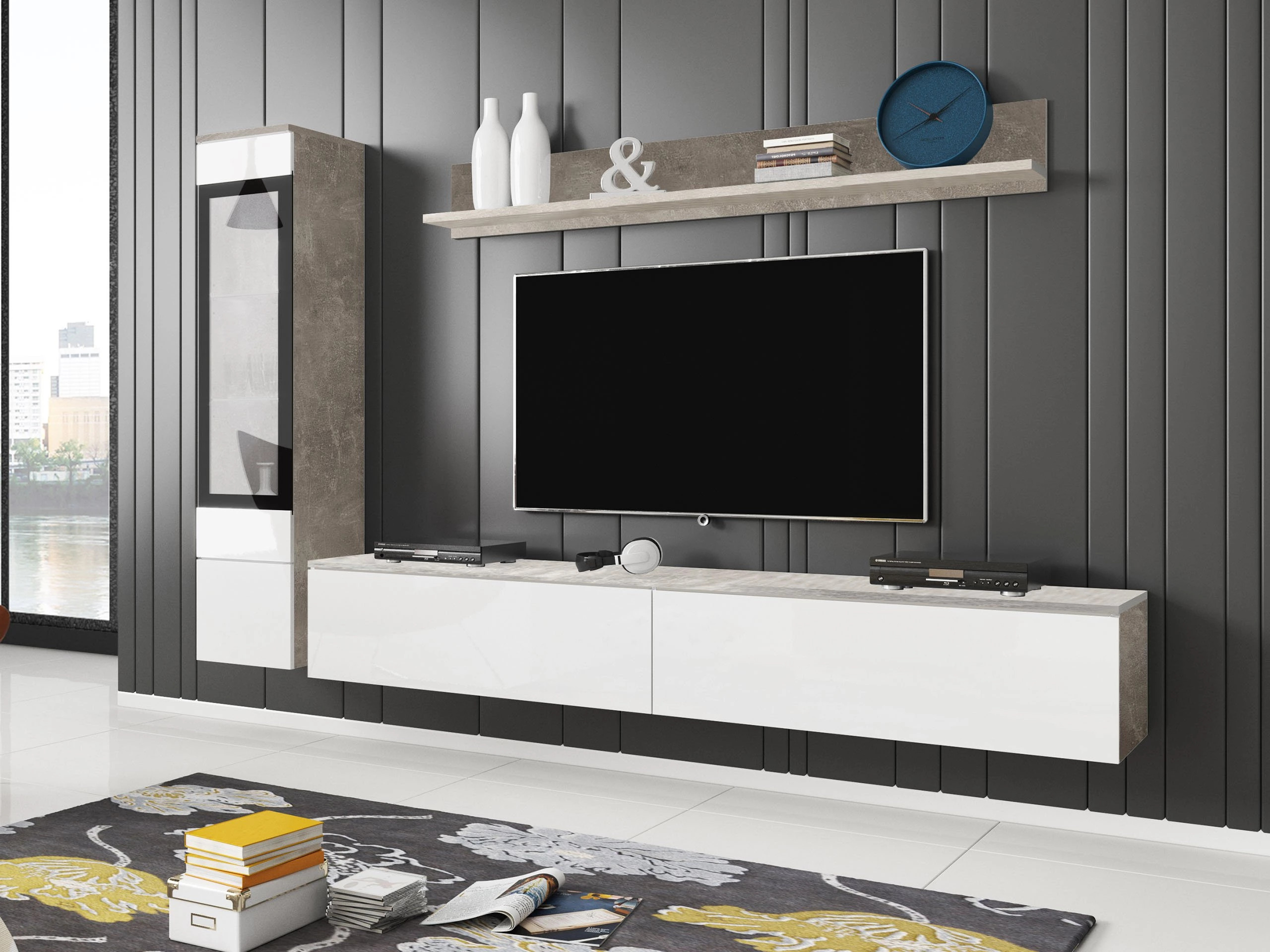 Collection de meubles Mirfivo