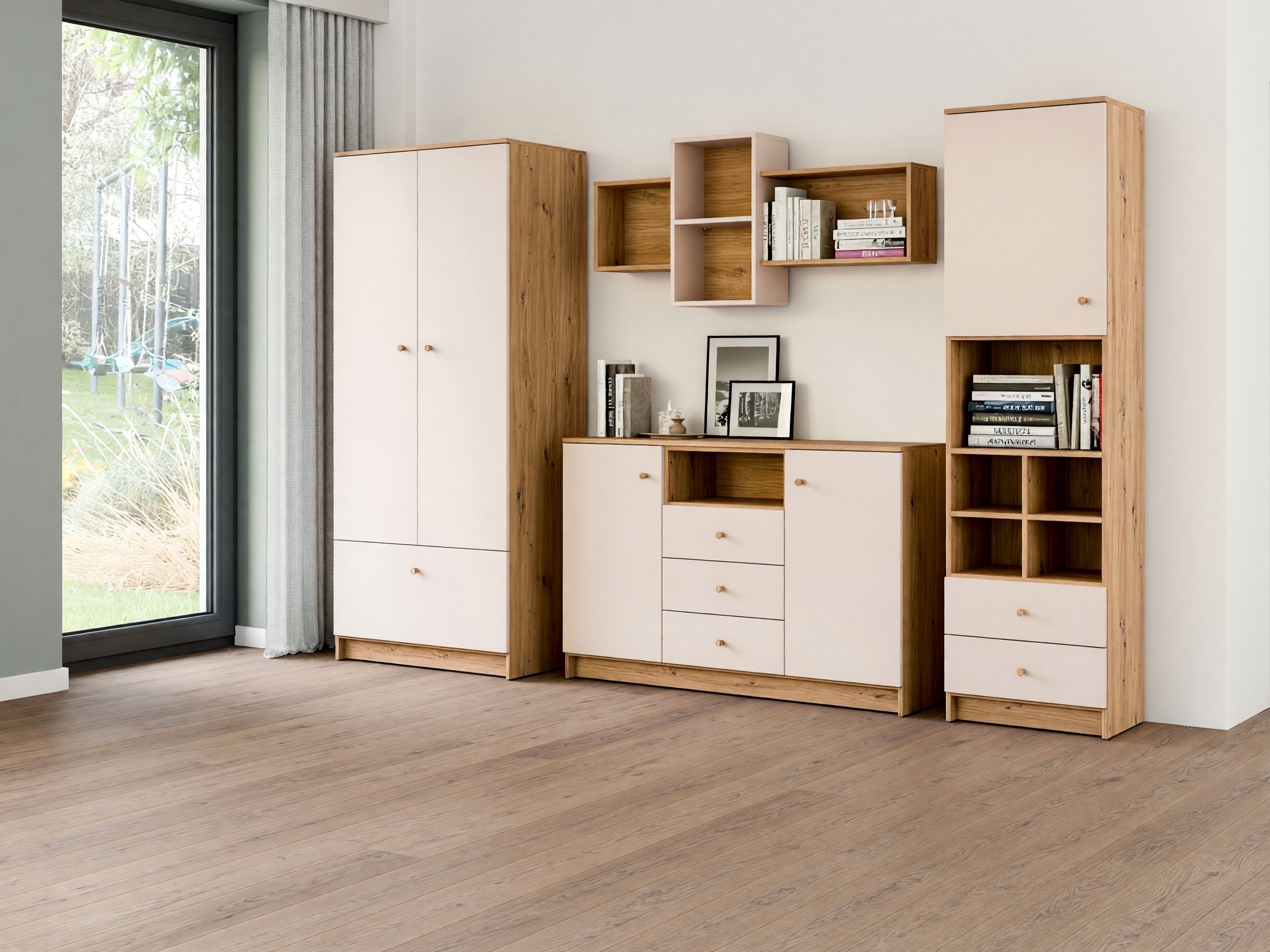 Collection de meubles Morsevi