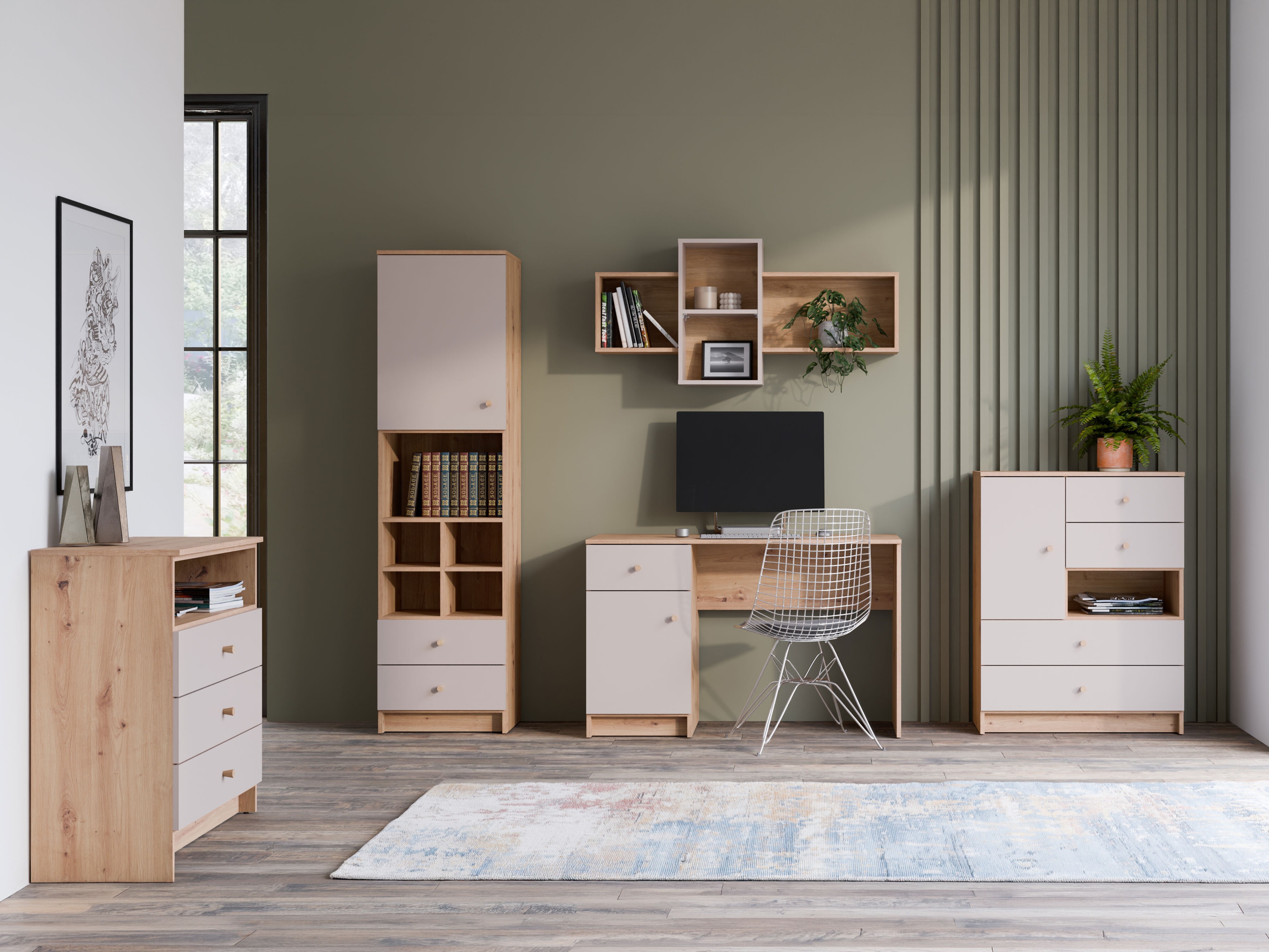 Collection de meubles Morsevi
