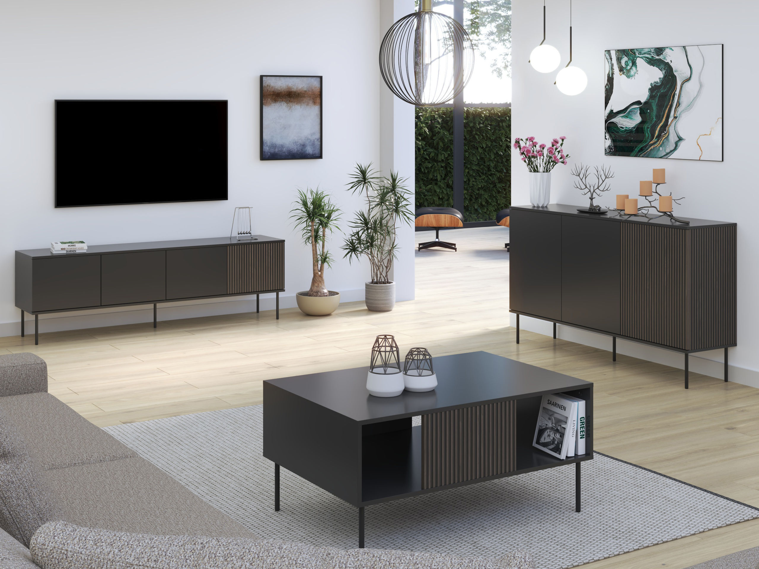 Collection de meubles Silves