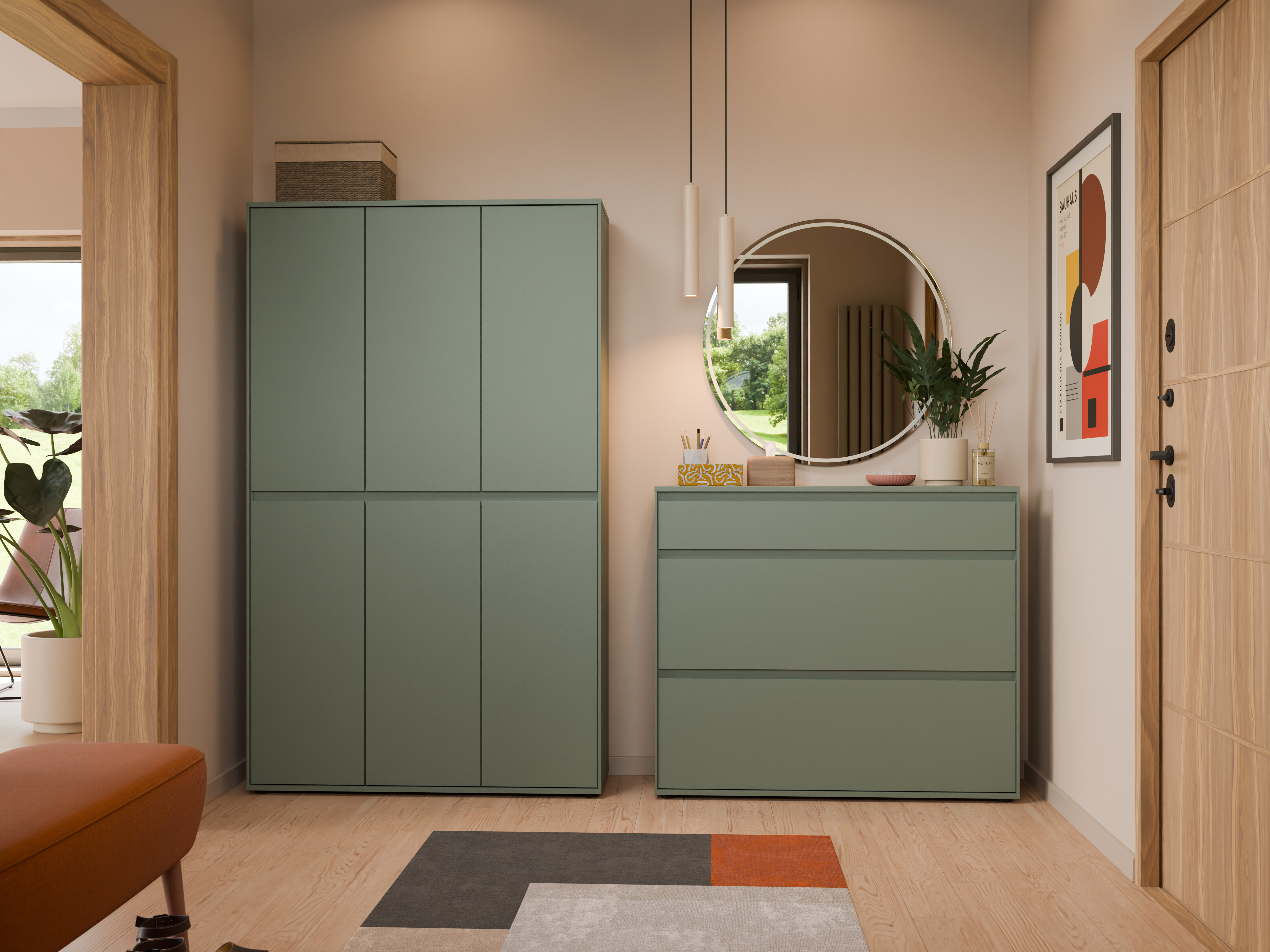Collection de meubles Torfiou