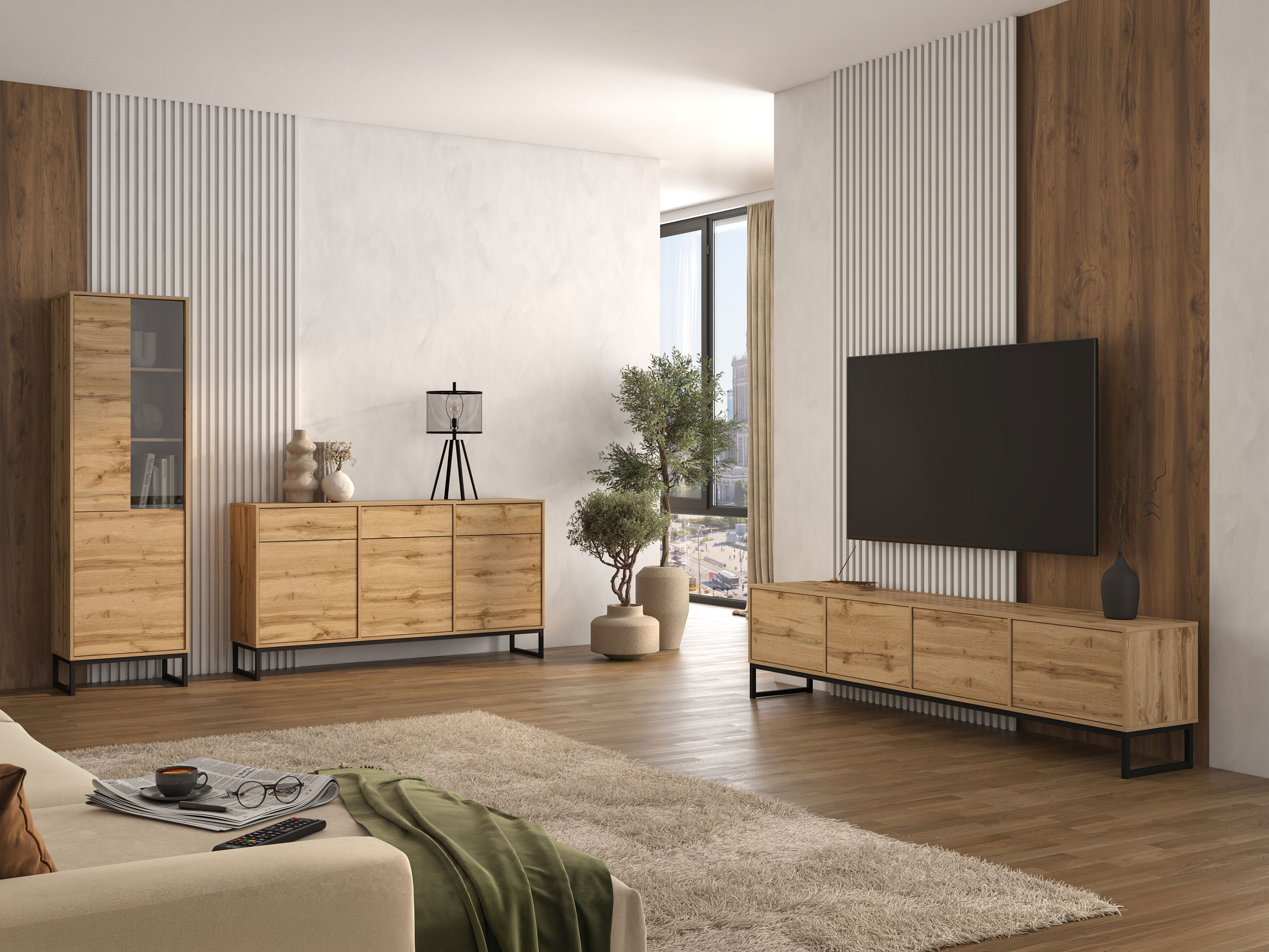 Collection de meubles Maravio
