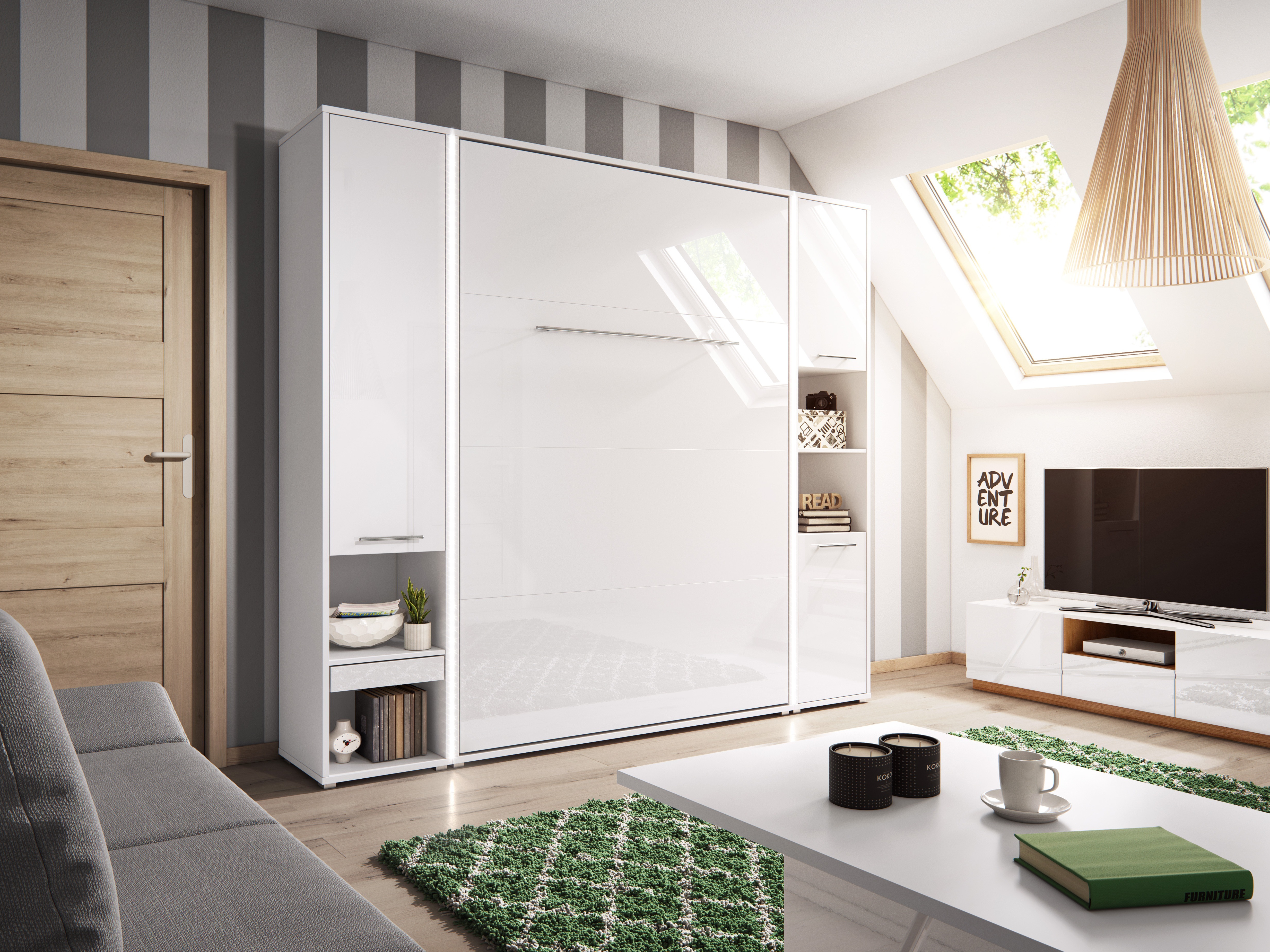 Collection de meubles Concept Pro Lenart