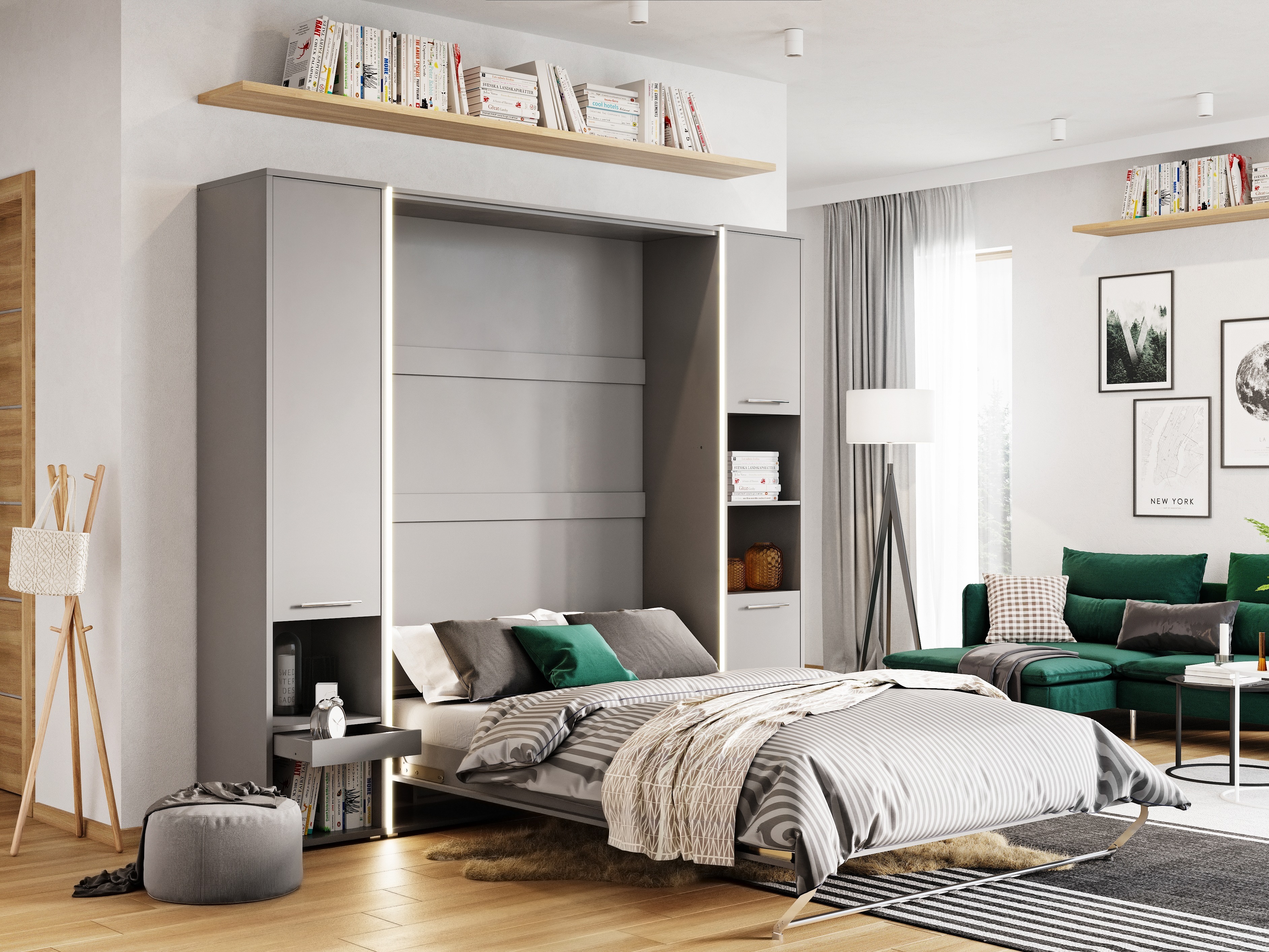 Collection de meubles Concept Pro Lenart