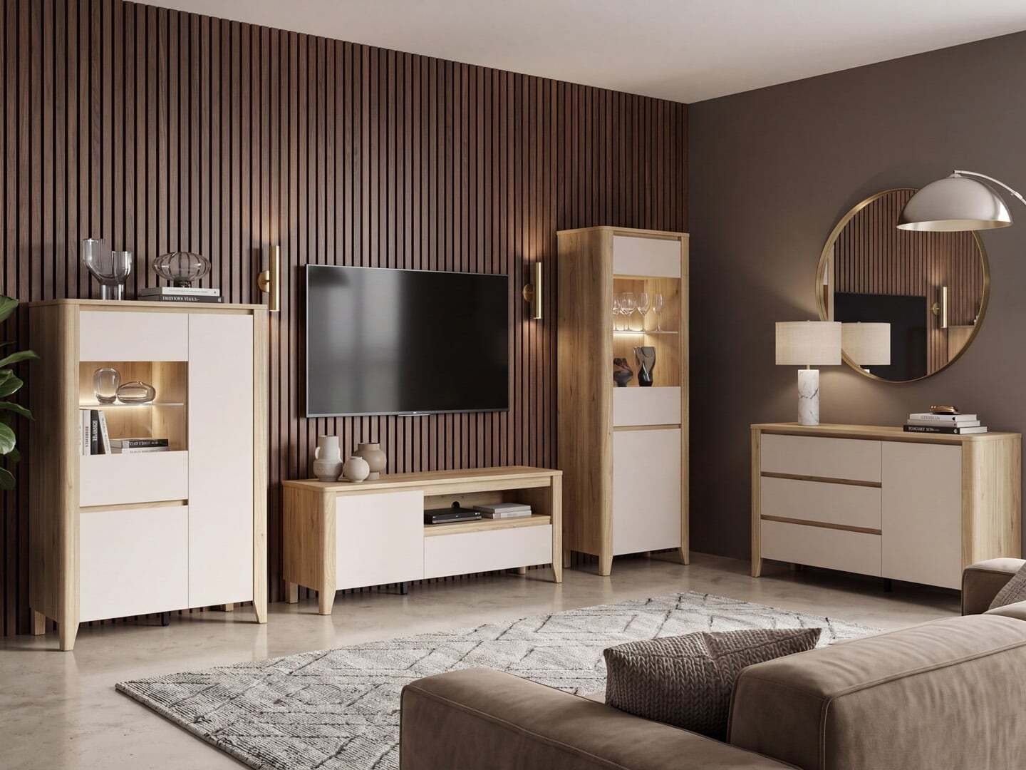Collection de meubles Talduno