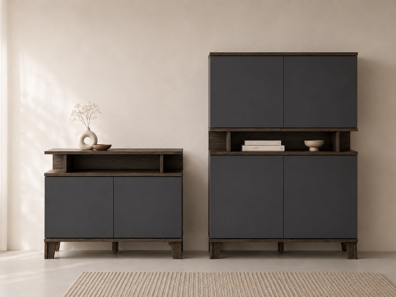 Collection de meubles Evarveru