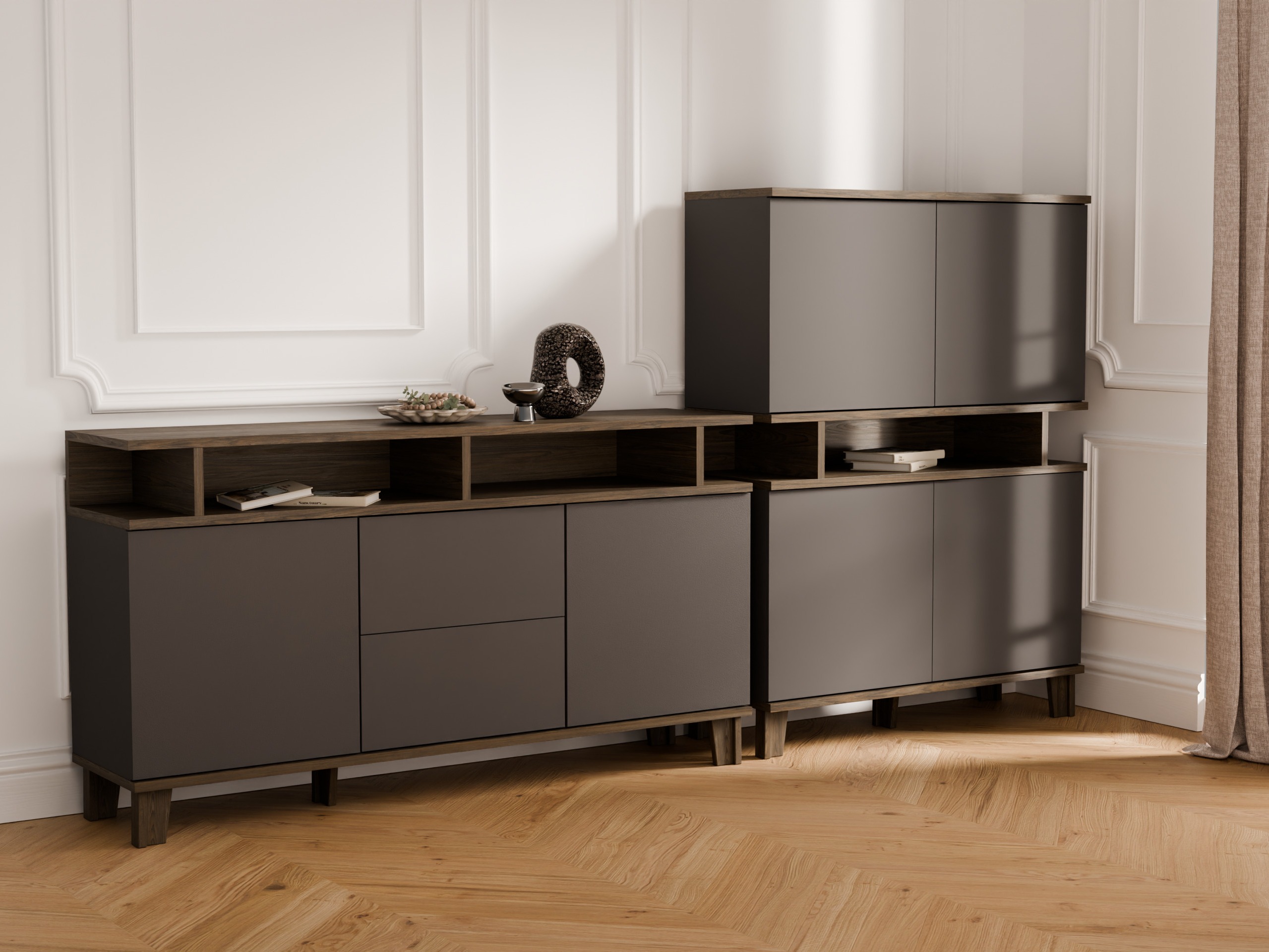 Collection de meubles Evarveru