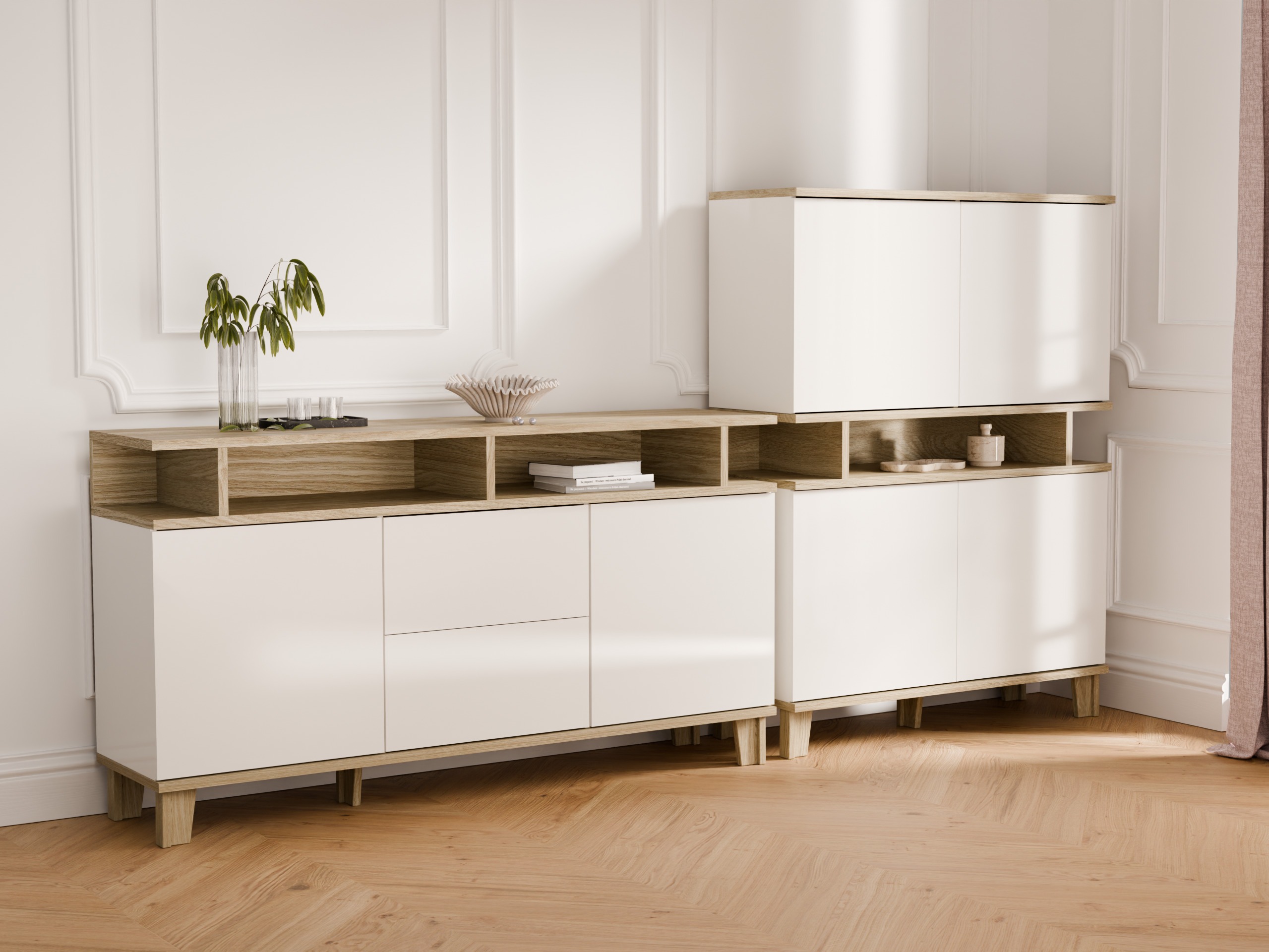 Collection de meubles Evarveru