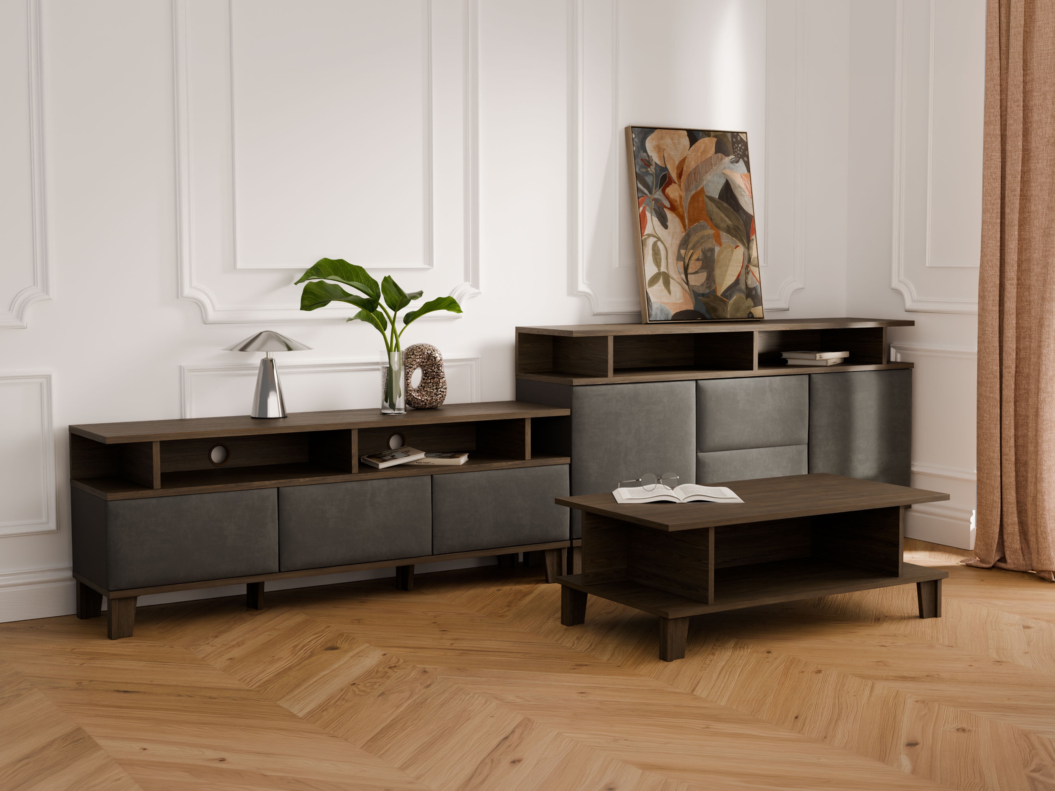 Collection de meubles Evarveru