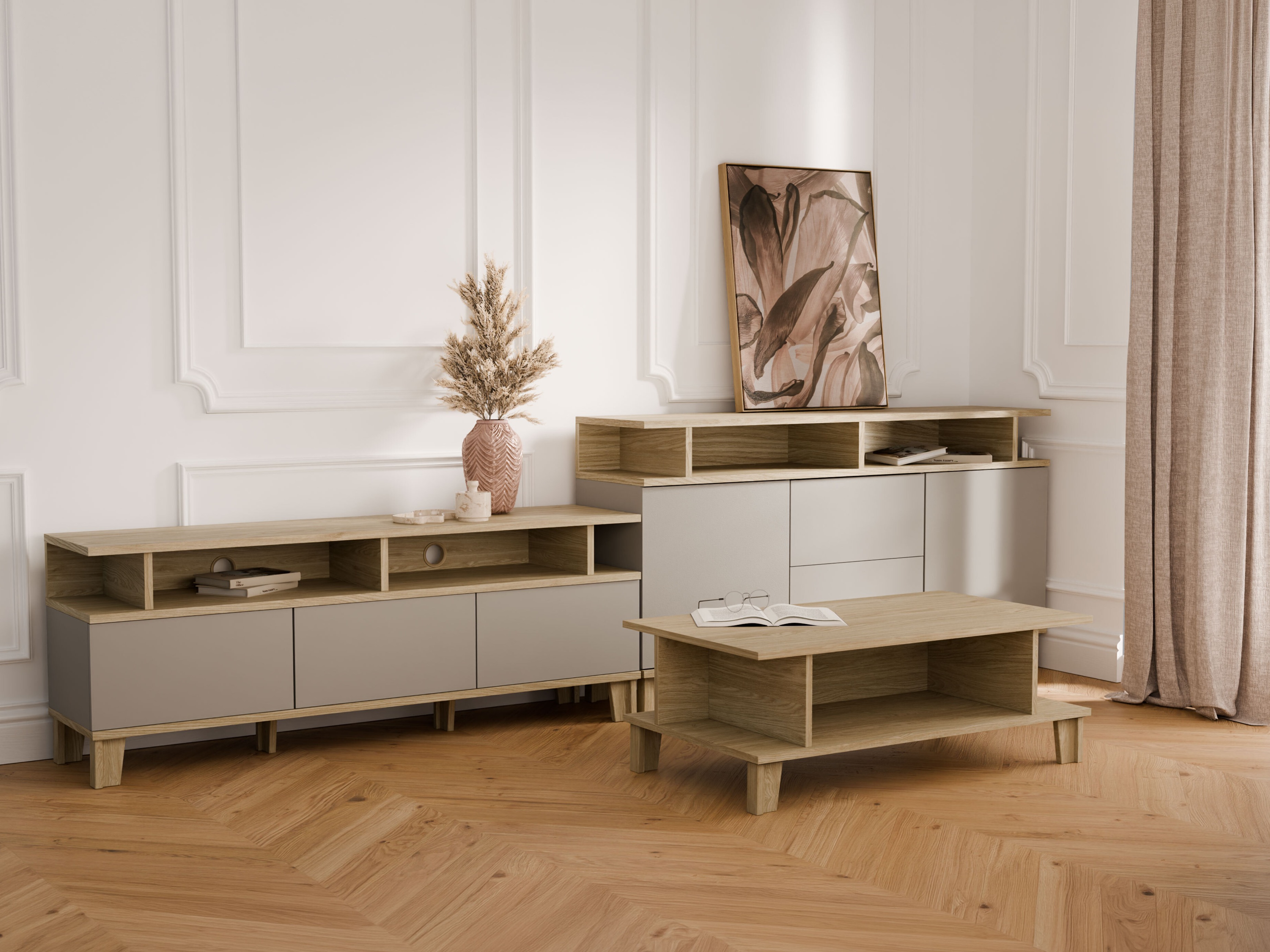 Collection de meubles Evarveru
