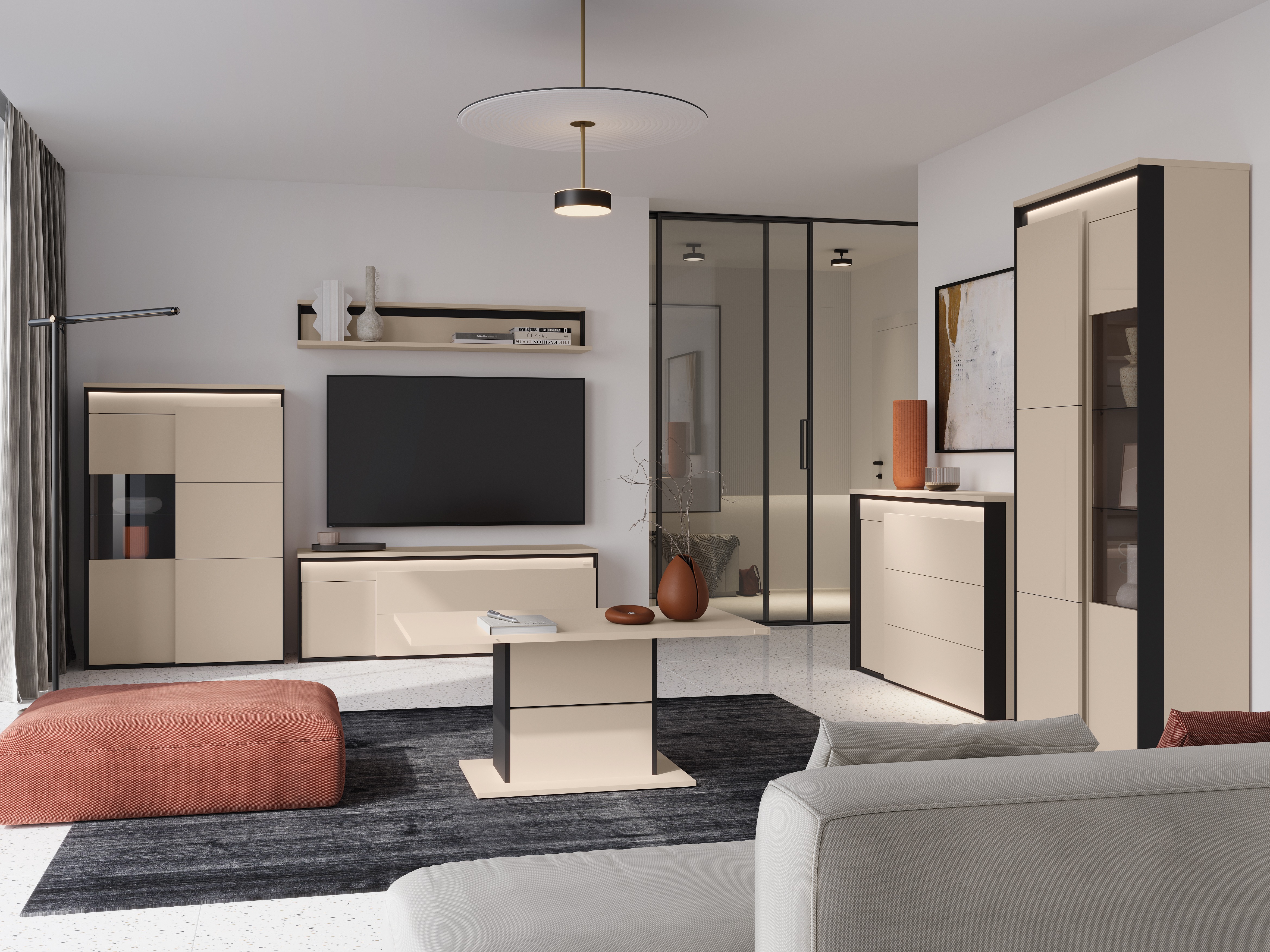 Collection de meubles Torsonu