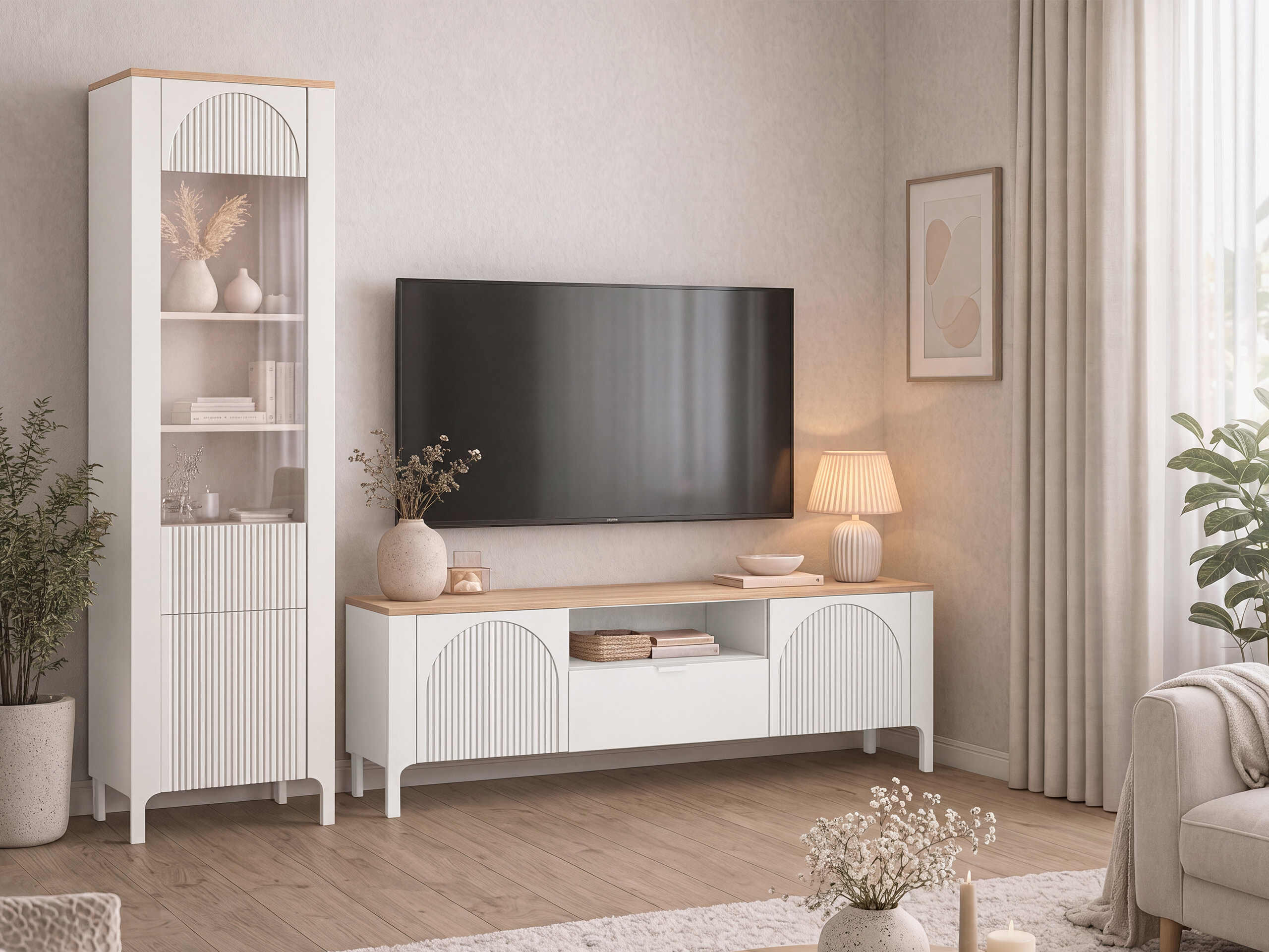 Collection de meubles Camdela