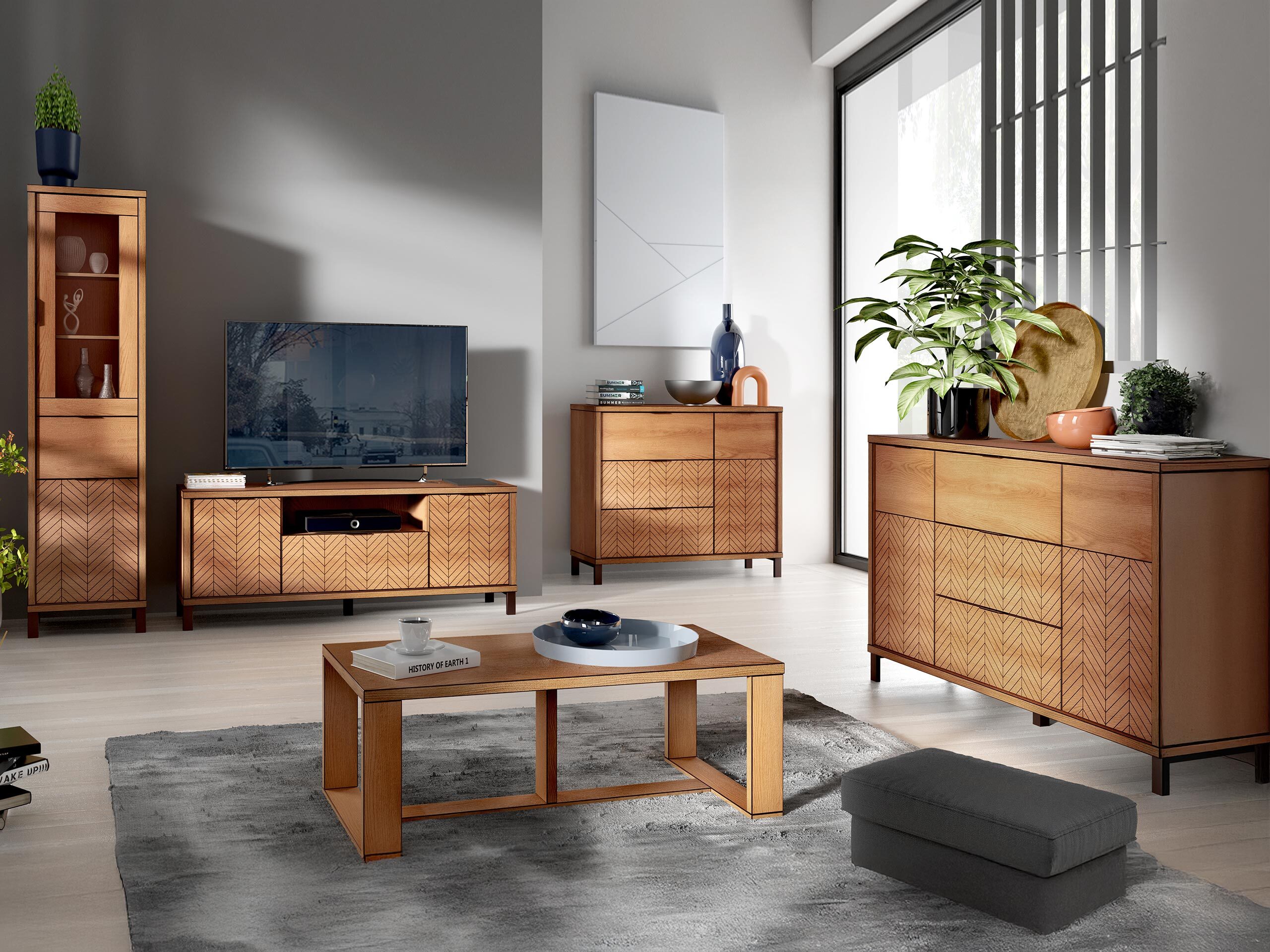 Collection de meubles Lorsali