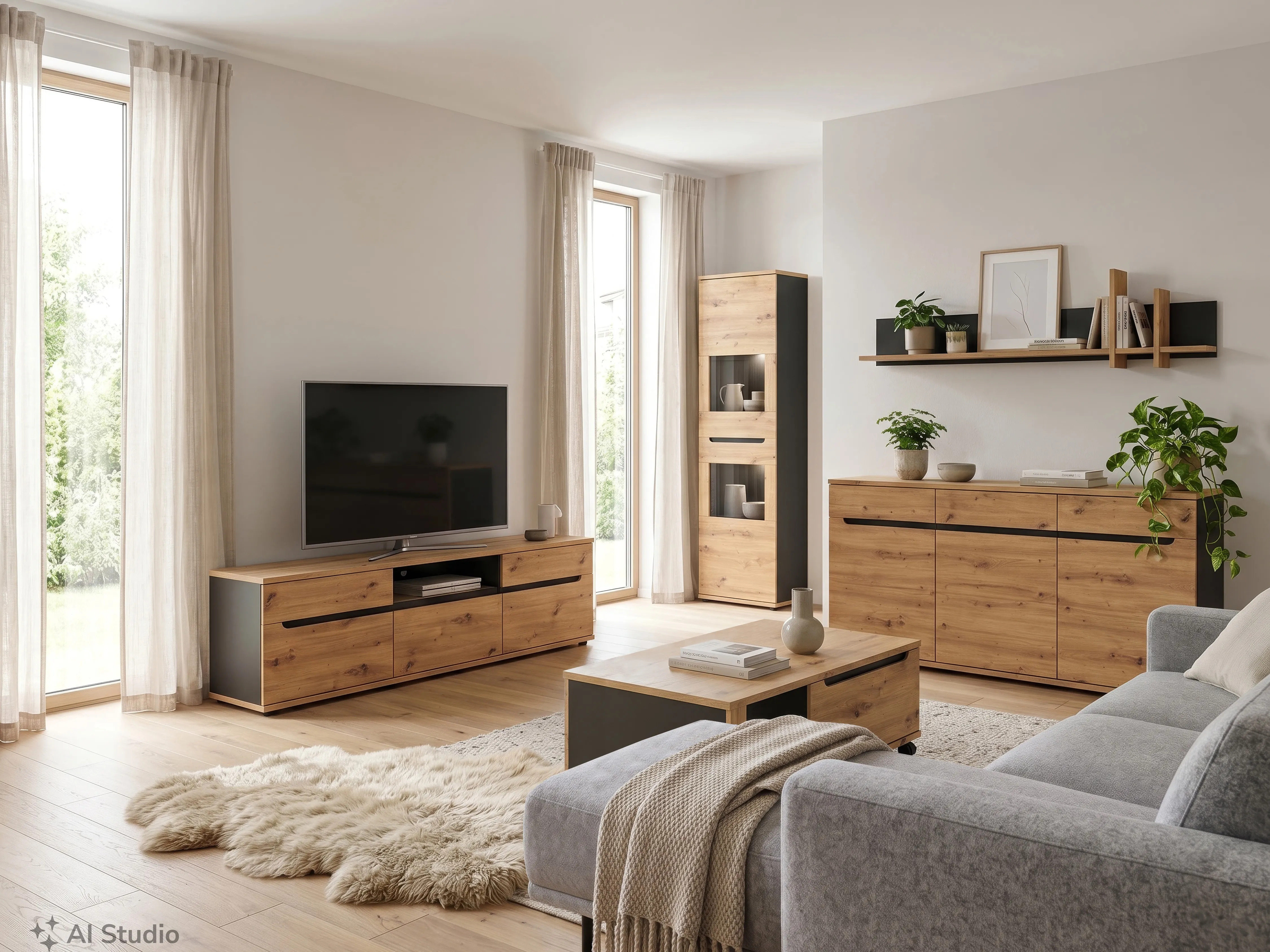 Collection de meubles Lirfela