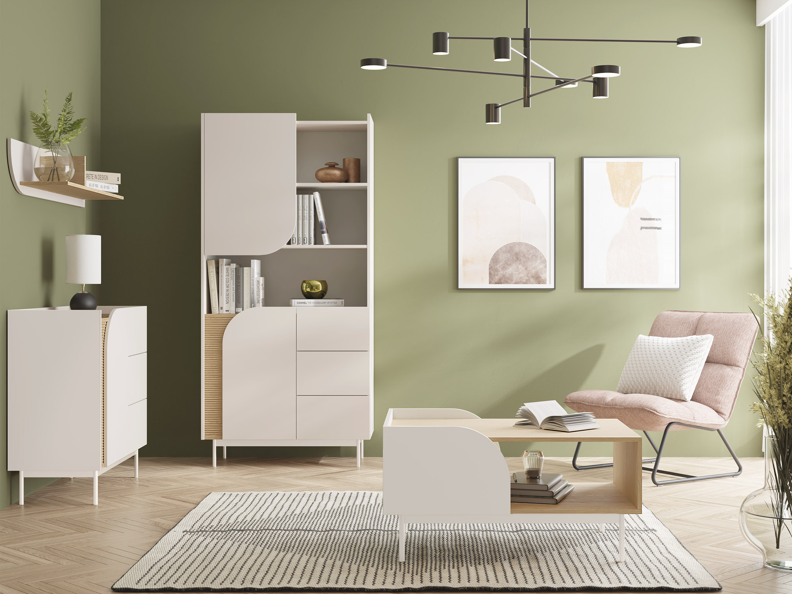 Collection de meubles Dunsonu