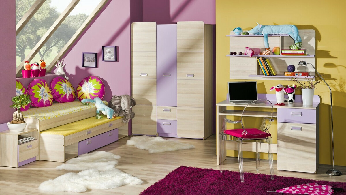 Collection de meubles Ophmora