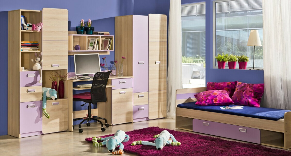 Collection de meubles Ophmora