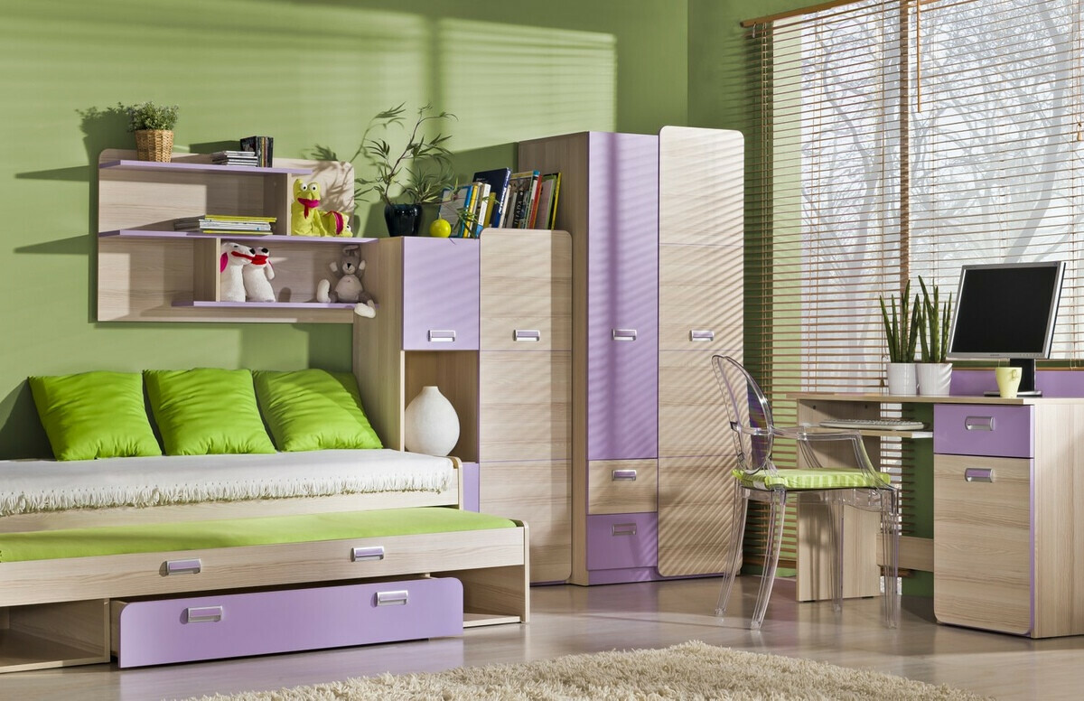Collection de meubles Ophmora