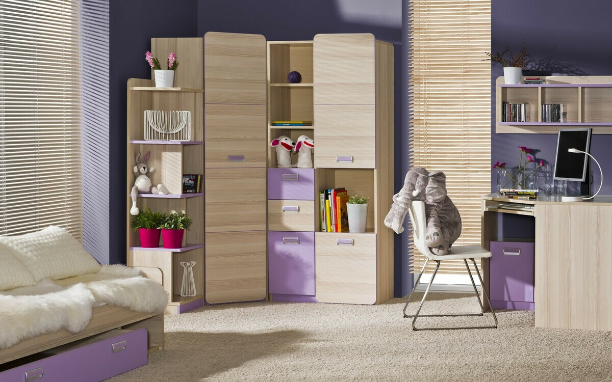 Collection de meubles Ophmora