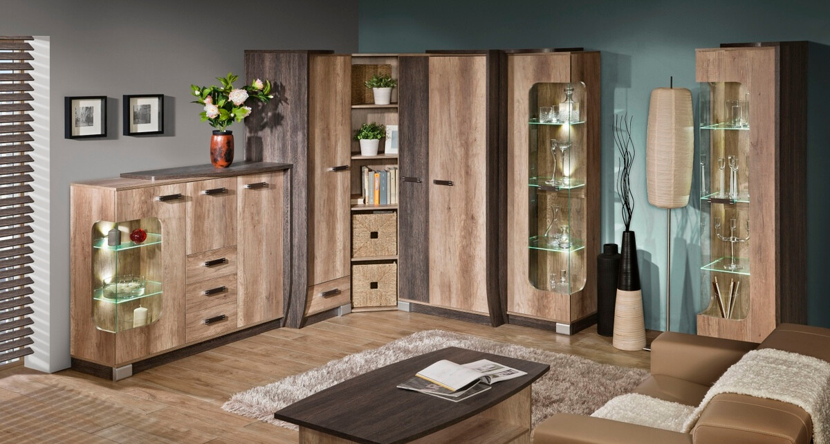 Collection de meubles Tivlue