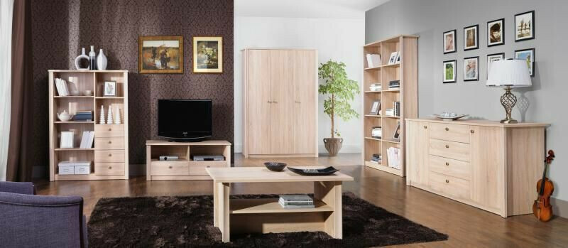 Collection de meubles Elialo