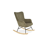 Chaises à bascule
