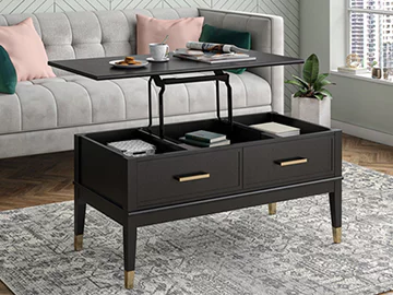 Meubles peu encombrants