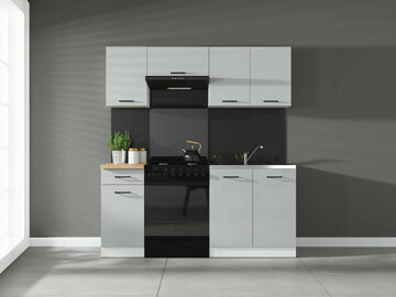 Catégorie Collection de cuisine Line Grey