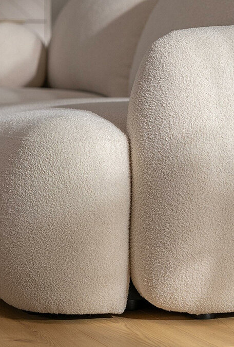 Catégorie Meubles en tissu Boucle